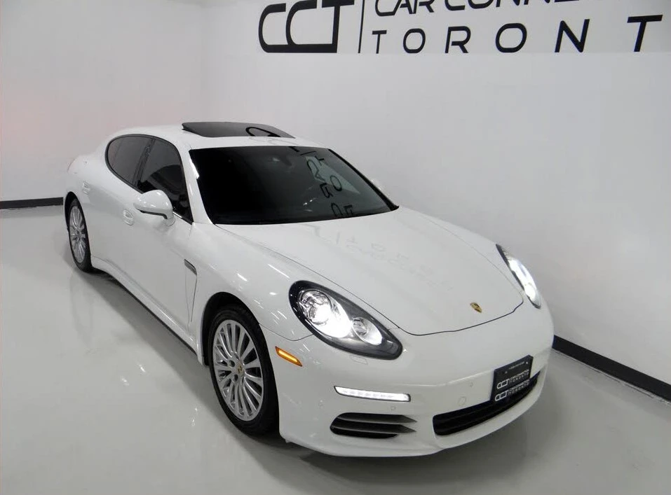 Porsche Panamera 4 | Mobile.bg   2