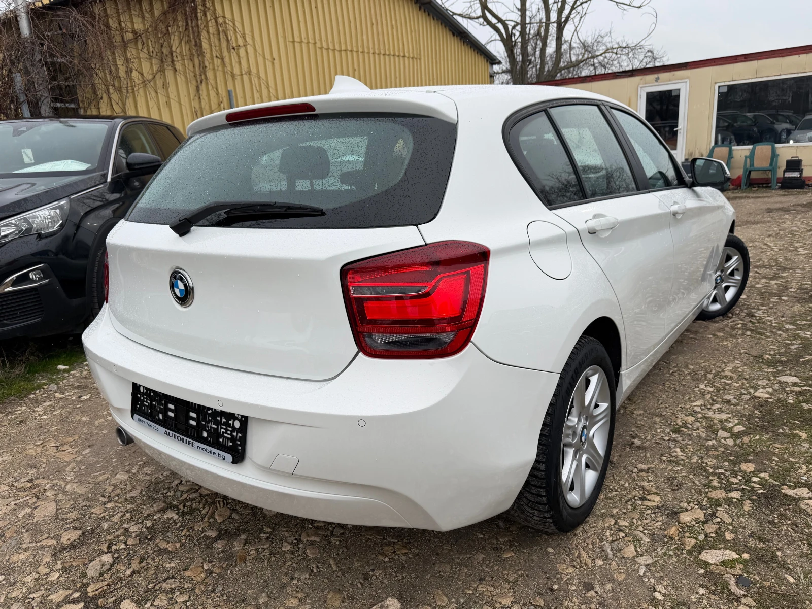 BMW 114 XENON | Mobile.bg � ����������� 2