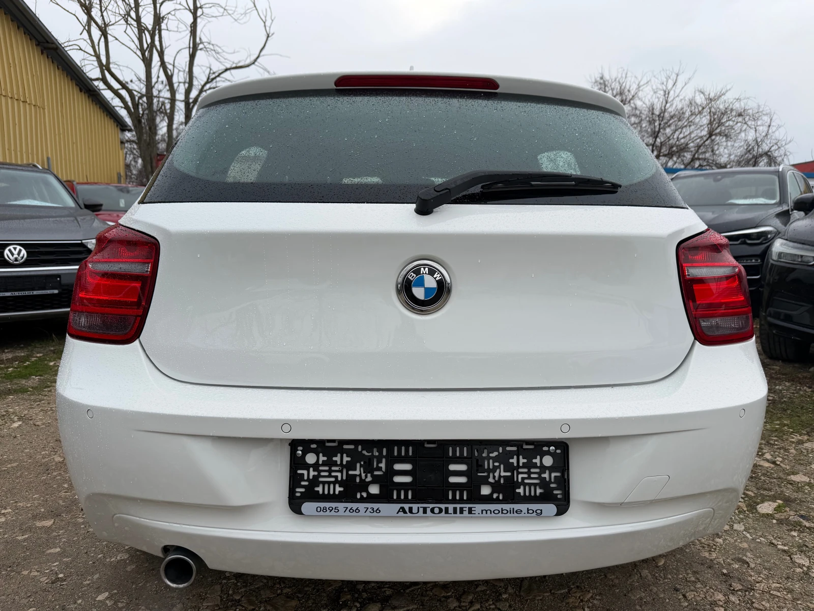 BMW 114 XENON | Mobile.bg � ����������� 6