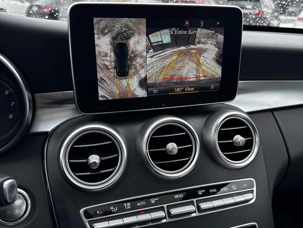 Mercedes-Benz C 300 CARFAX | Mobile.bg � ����������� 11