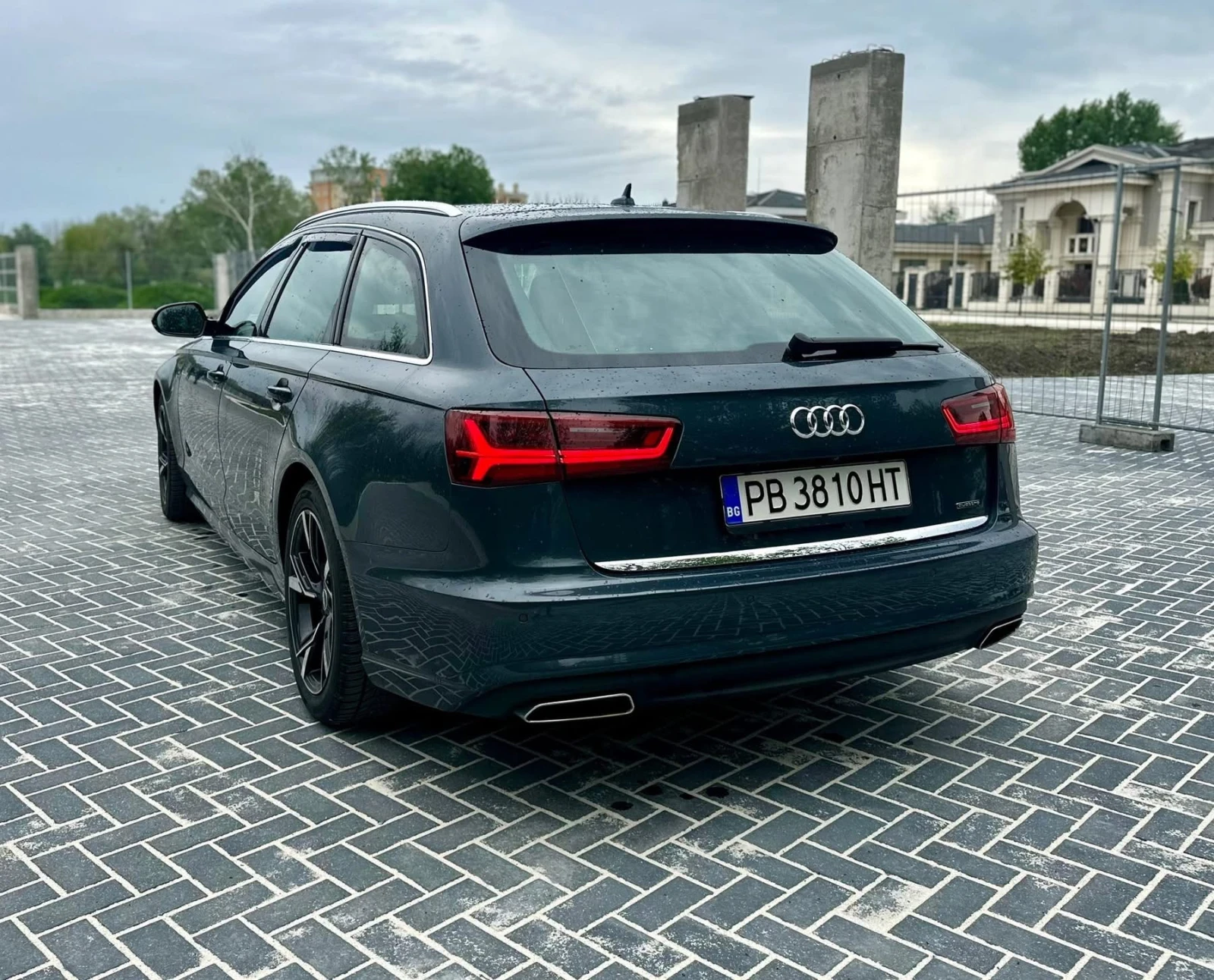 Audi A6 C 7 | Mobile.bg � ����������� 6