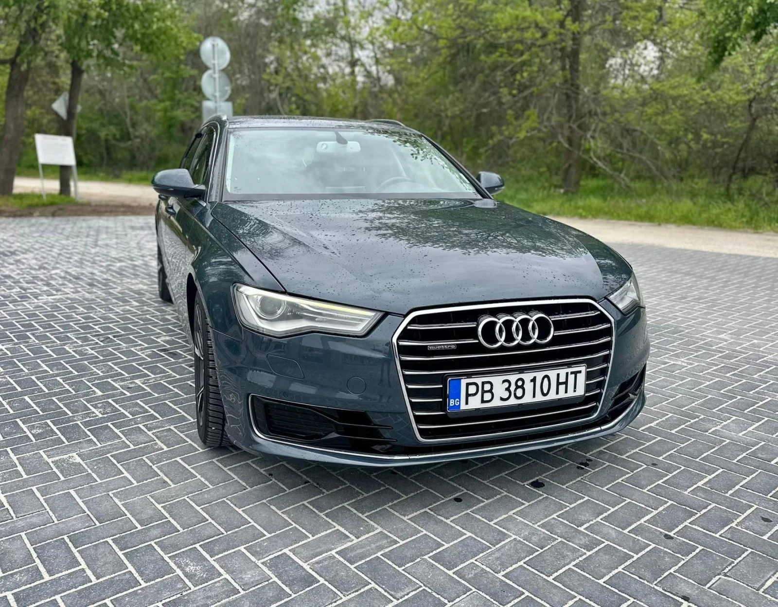 Audi A6 C 7 | Mobile.bg � ����������� 2