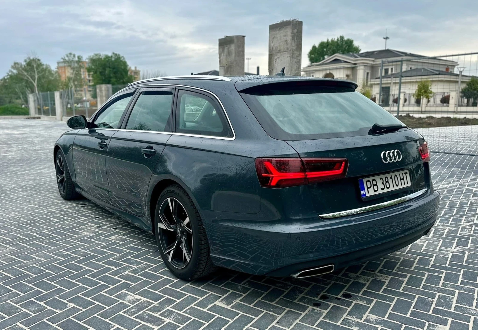 Audi A6 C 7 | Mobile.bg � ����������� 3