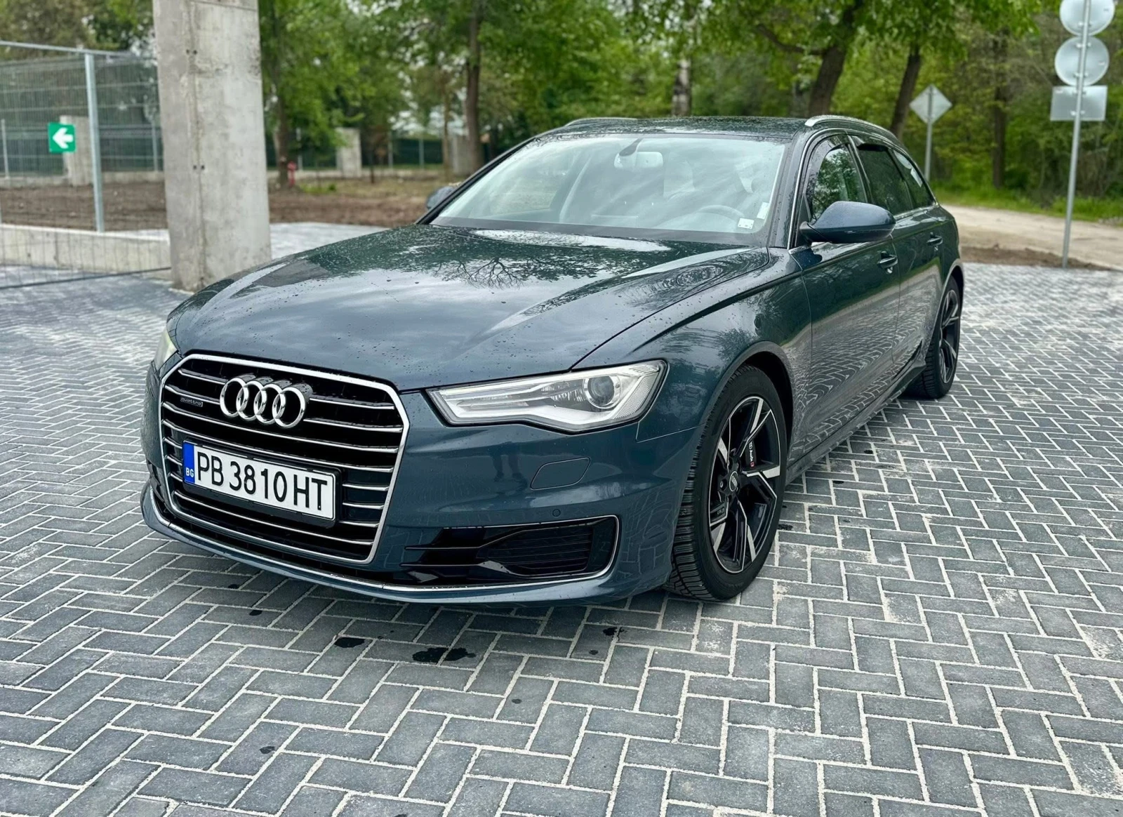 Audi A6 C 7 | Mobile.bg � ����������� 9