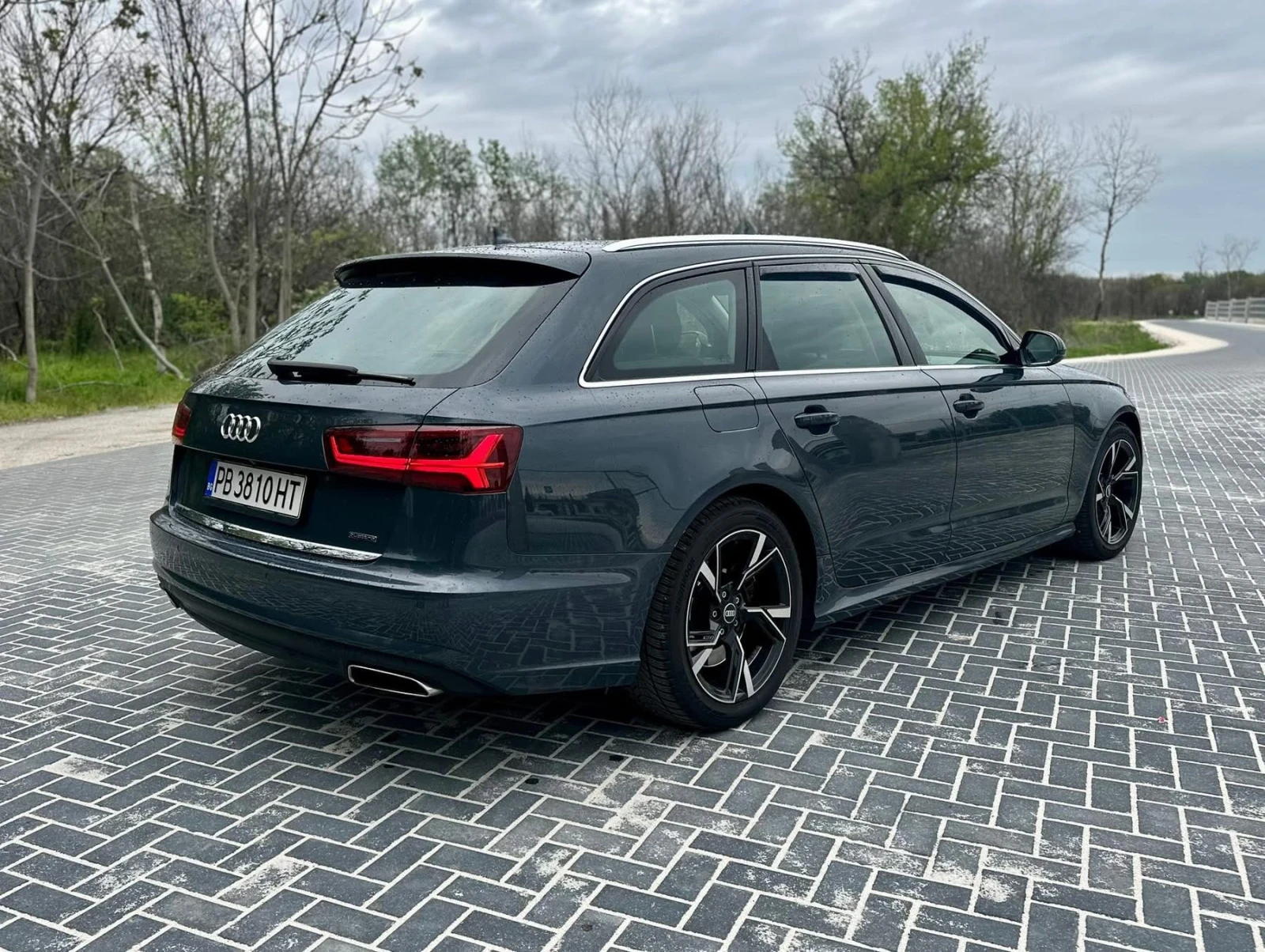 Audi A6 C 7 | Mobile.bg � ����������� 5