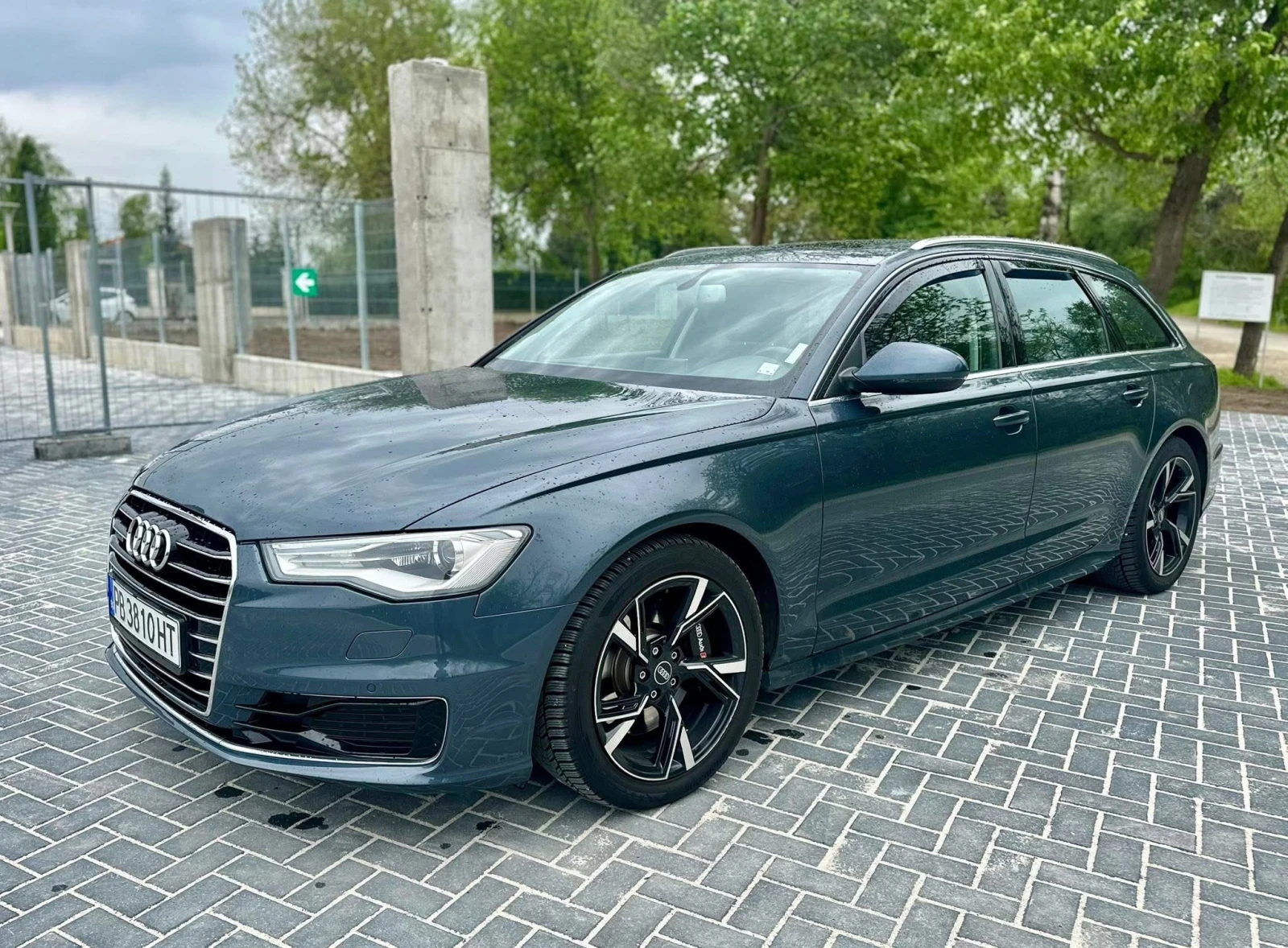 Audi A6 C 7 | Mobile.bg � ����������� 1