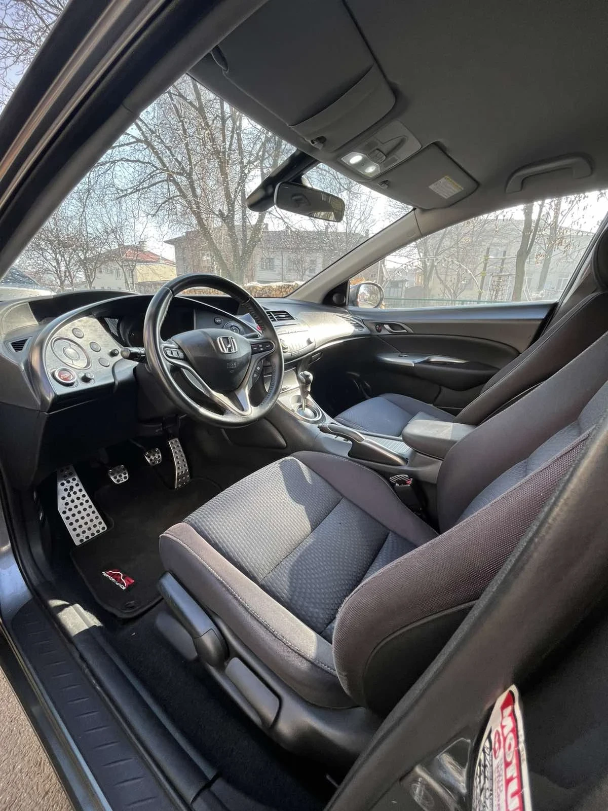 Honda Civic 1, 8vtec | Mobile.bg � ����������� 13