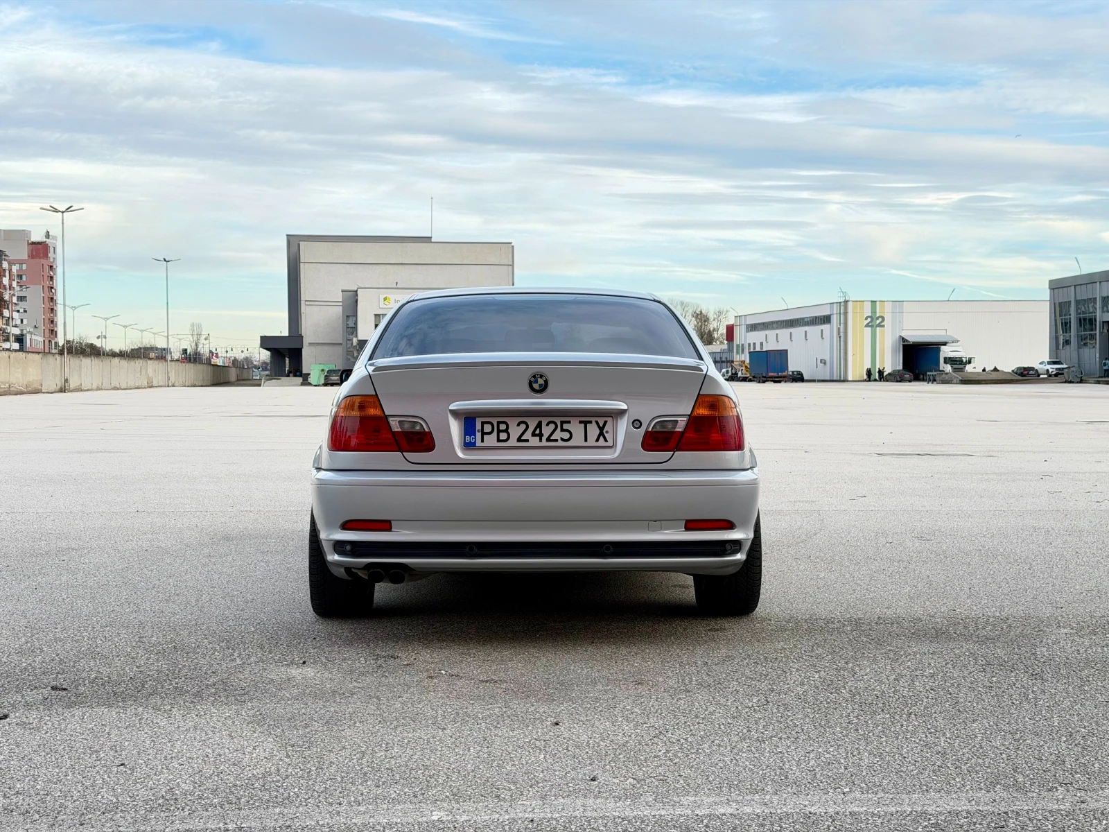 BMW 320 E46 | Mobile.bg � ����������� 4