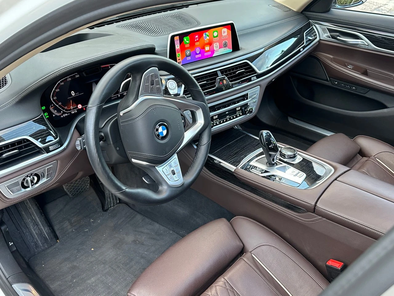 BMW 750 xDrive | � �������� | Mobile.bg � ����������� 4