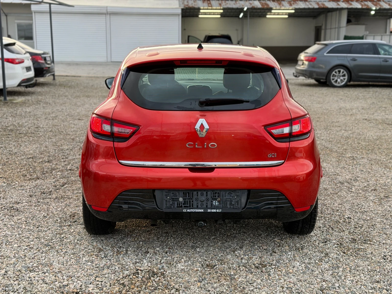 Renault Clio 1.5d/75hp/NAVI/EVRO6/ - изображение 5