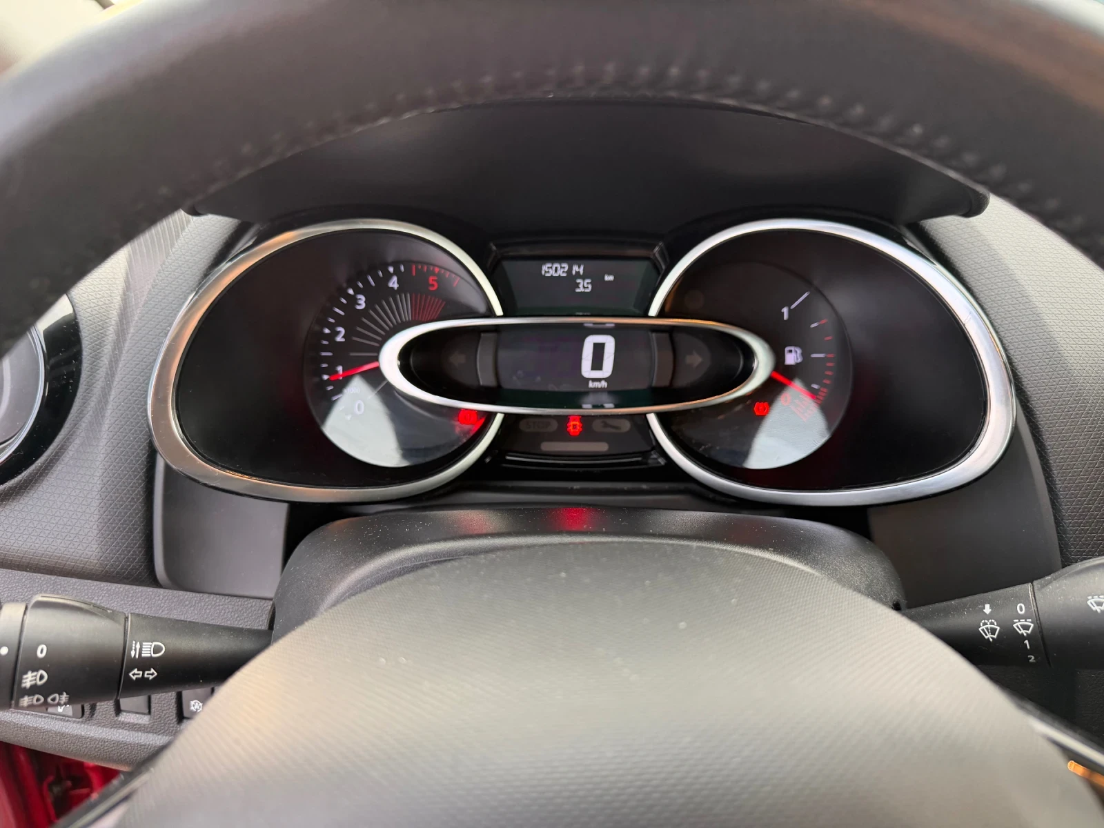 Renault Clio 1.5d/75hp/NAVI/EVRO6/ - изображение 8