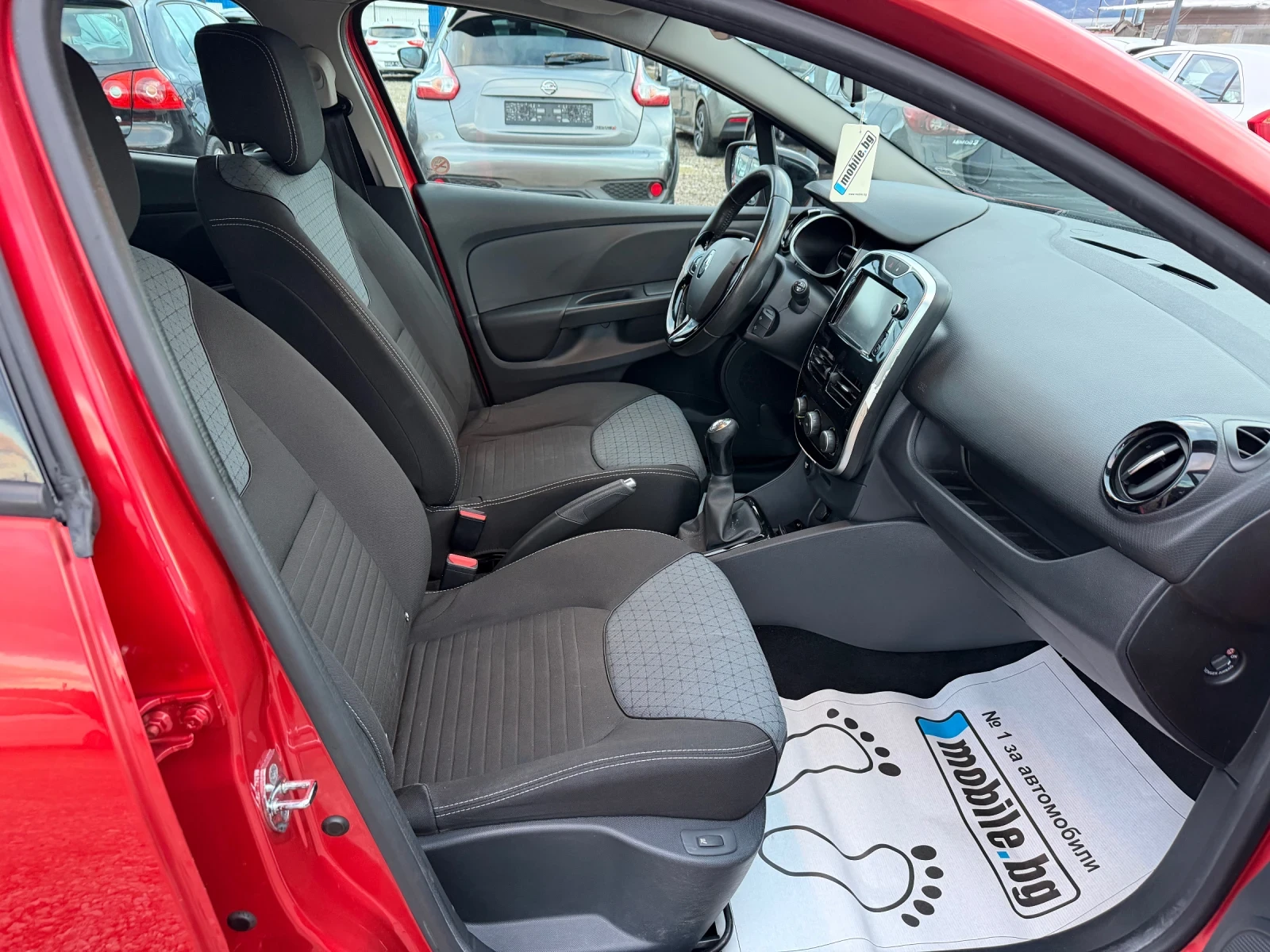 Renault Clio 1.5d/75hp/NAVI/EVRO6/ | Mobile.bg � ����������� 11