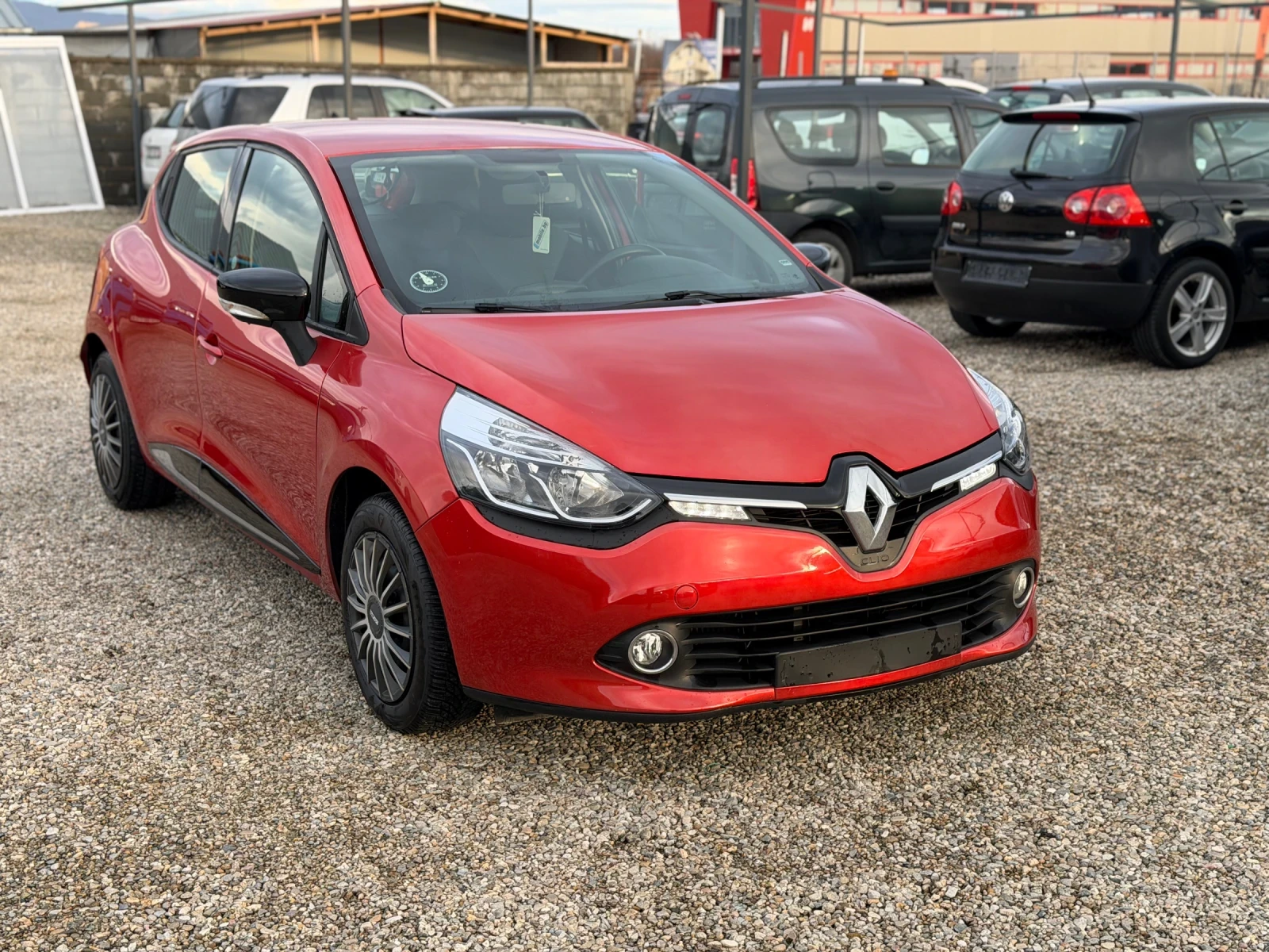 Renault Clio 1.5d/75hp/NAVI/EVRO6/ - изображение 3
