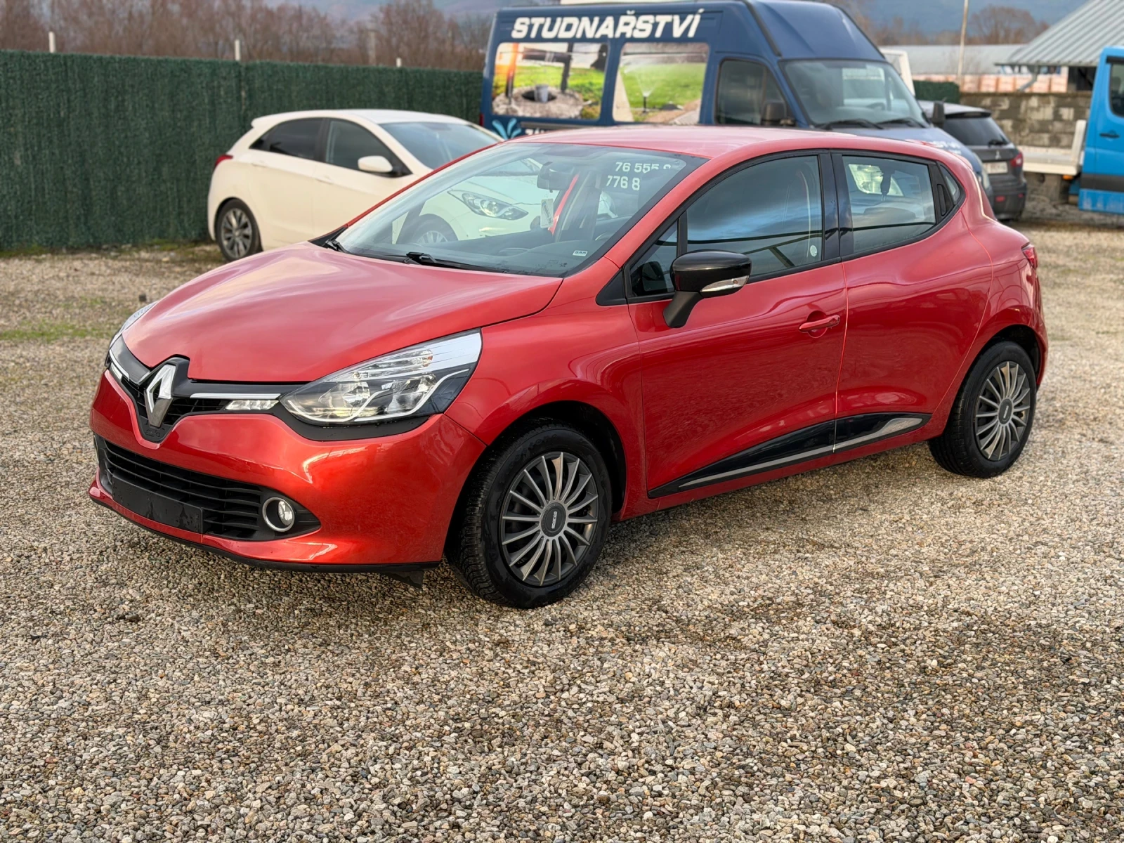 Renault Clio 1.5d/75hp/NAVI/EVRO6/ | Mobile.bg � ����������� 1