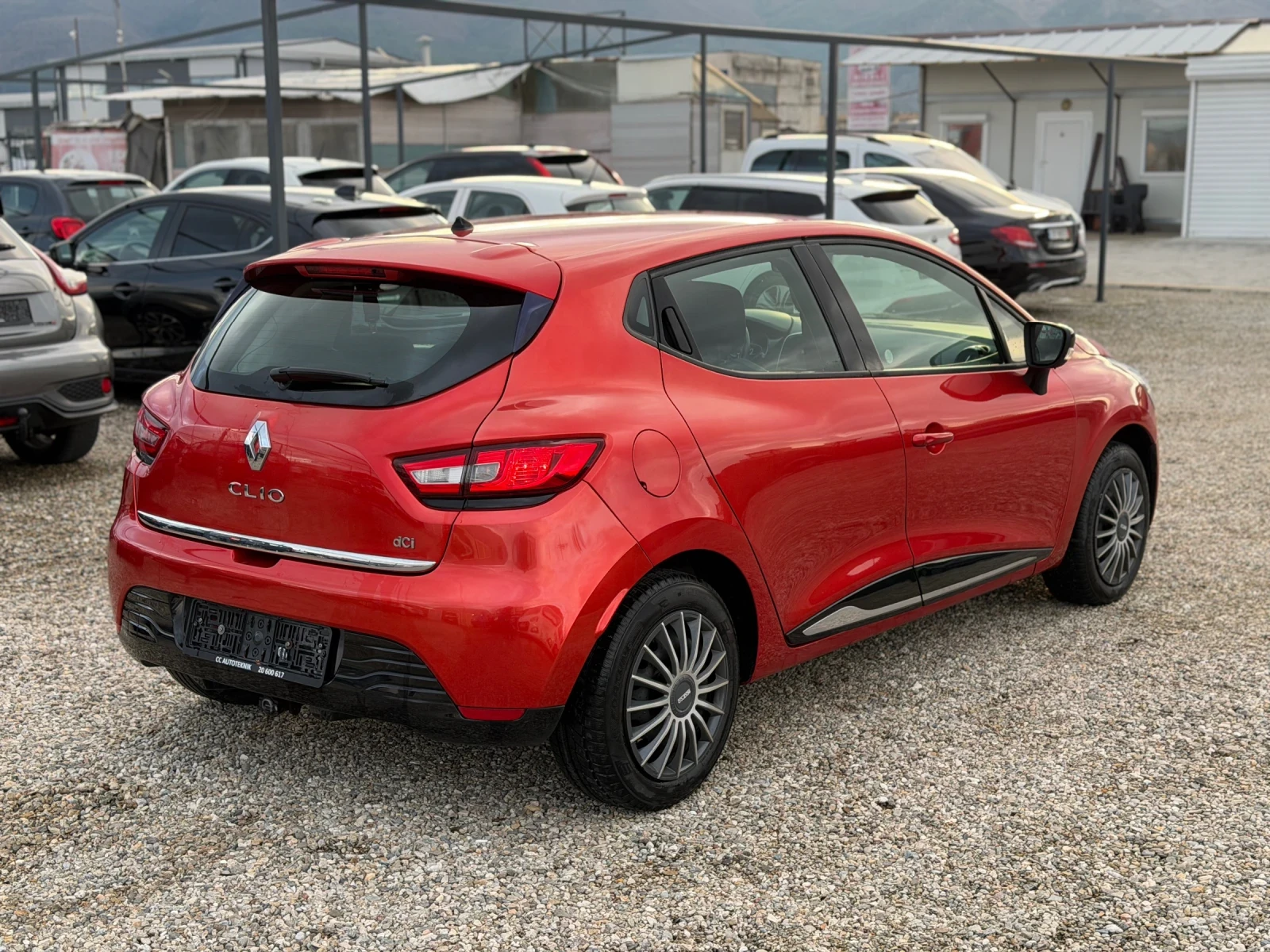 Renault Clio 1.5d/75hp/NAVI/EVRO6/ - изображение 6