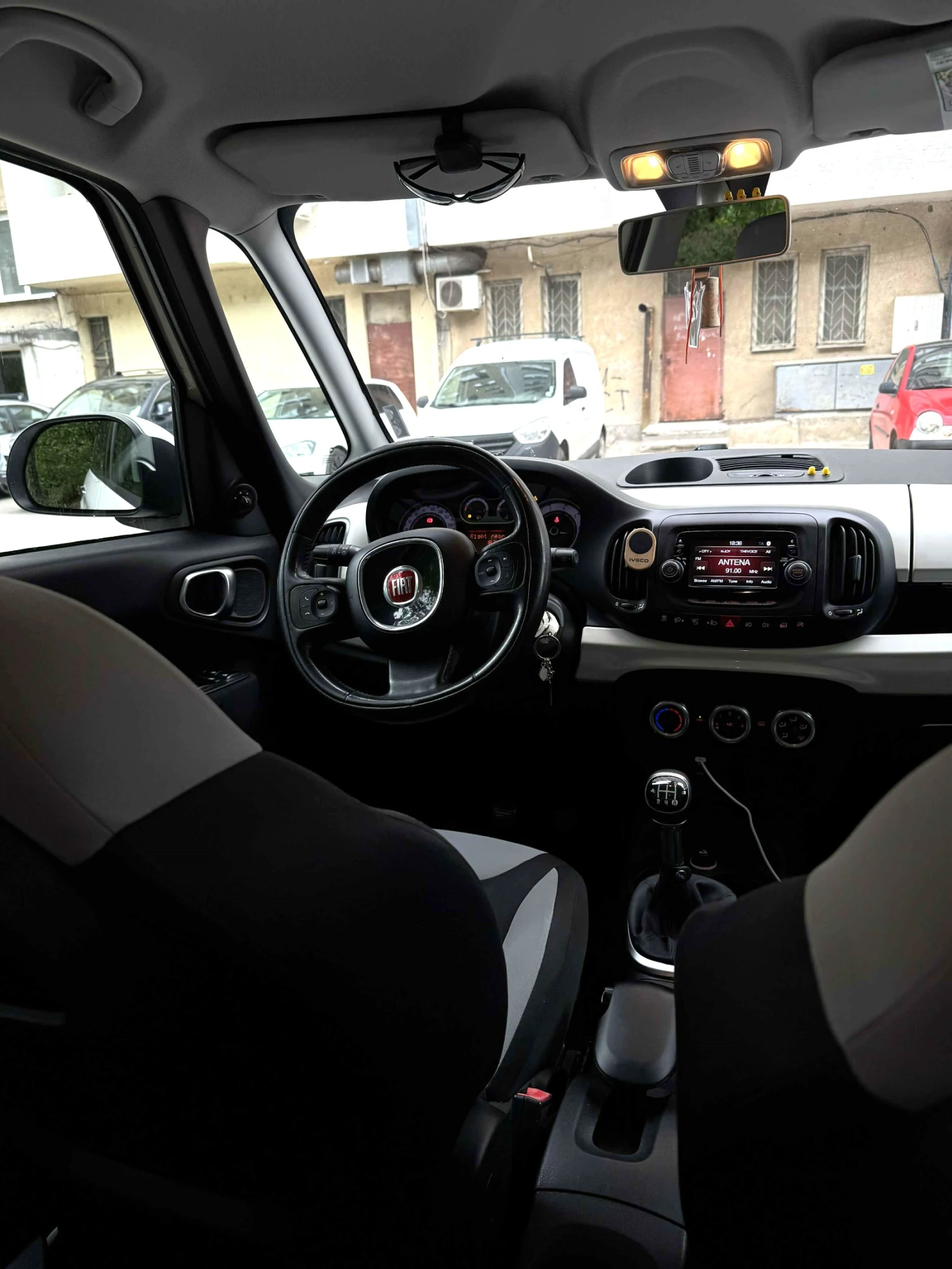 Fiat 500L 1.3 Multijet | Mobile.bg � ����������� 10