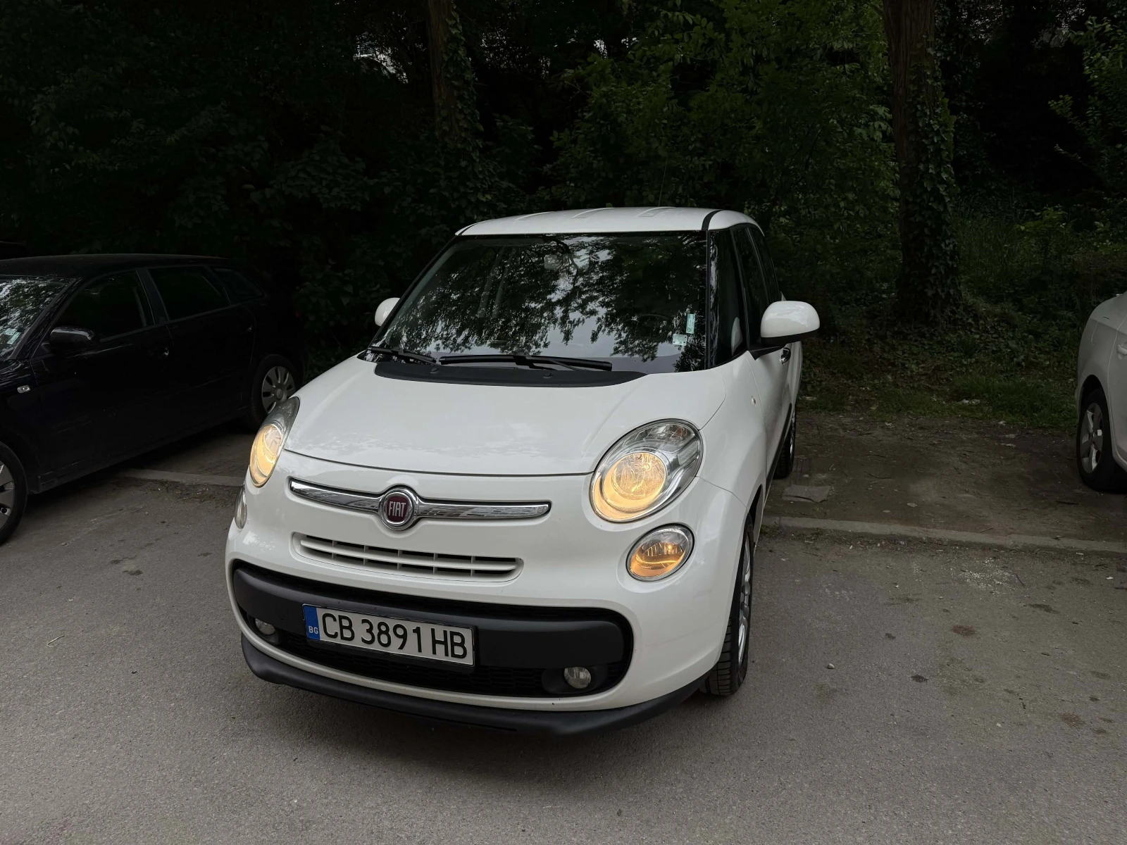 Fiat 500L 1.3 Multijet | Mobile.bg � ����������� 7