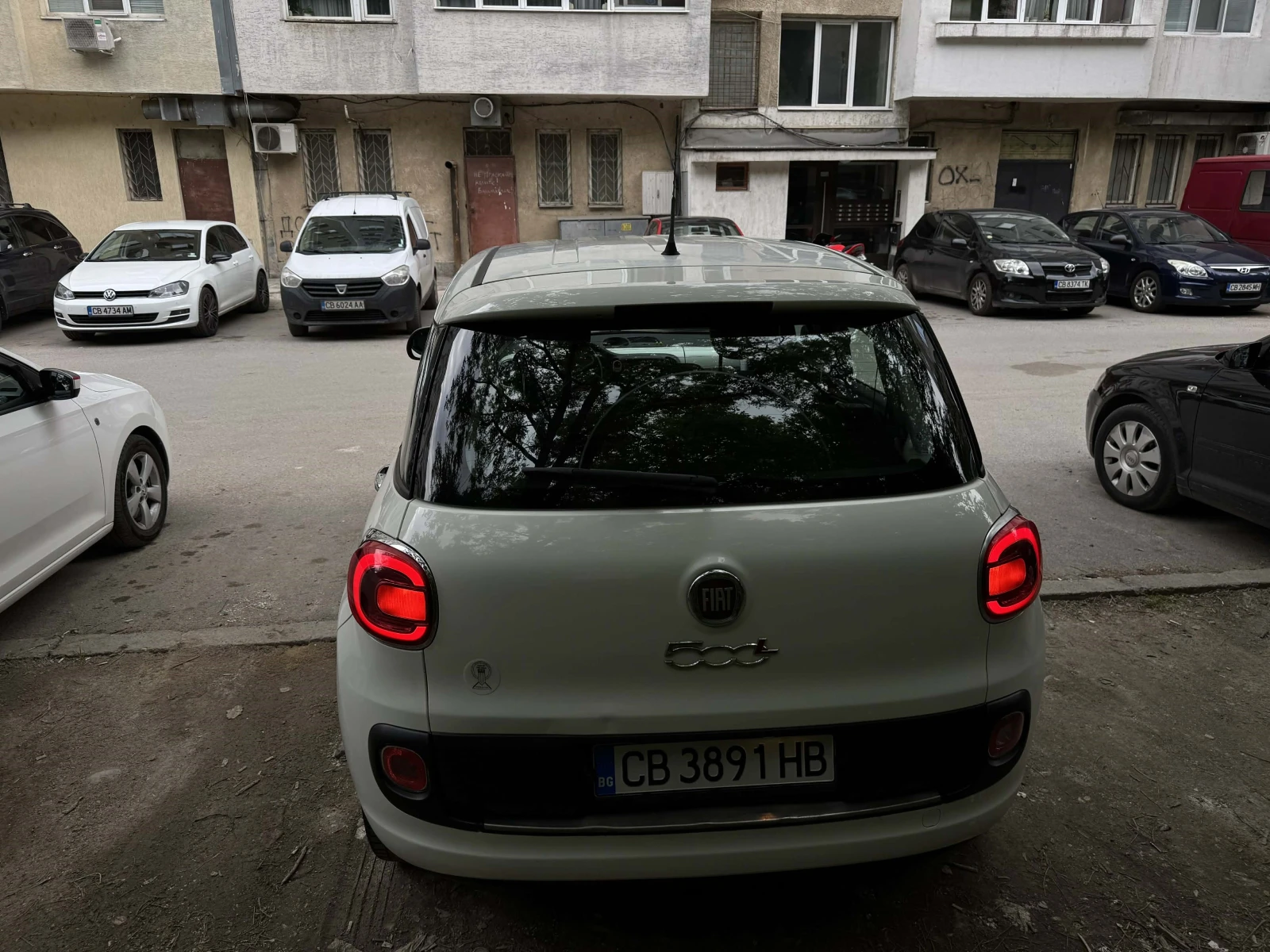 Fiat 500L 1.3 Multijet | Mobile.bg � ����������� 5