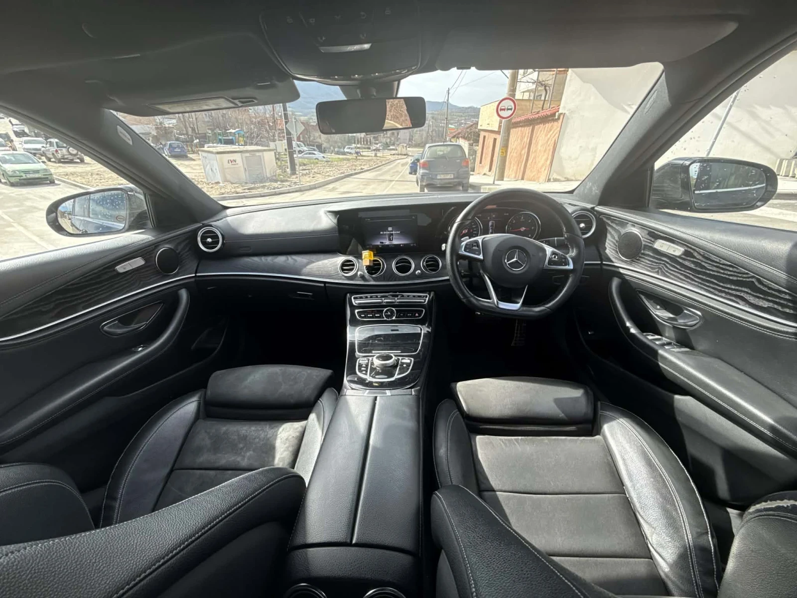 Mercedes-Benz E 220 W-213 E-220 AMG MERCEDES OM-654 - изображение 6