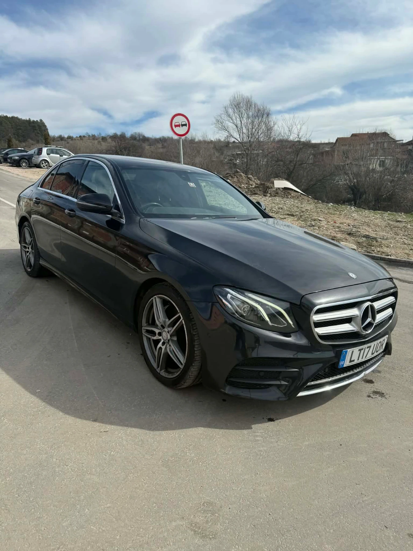 Mercedes-Benz E 220 W-213 E-220 AMG MERCEDES OM-654 - изображение 2