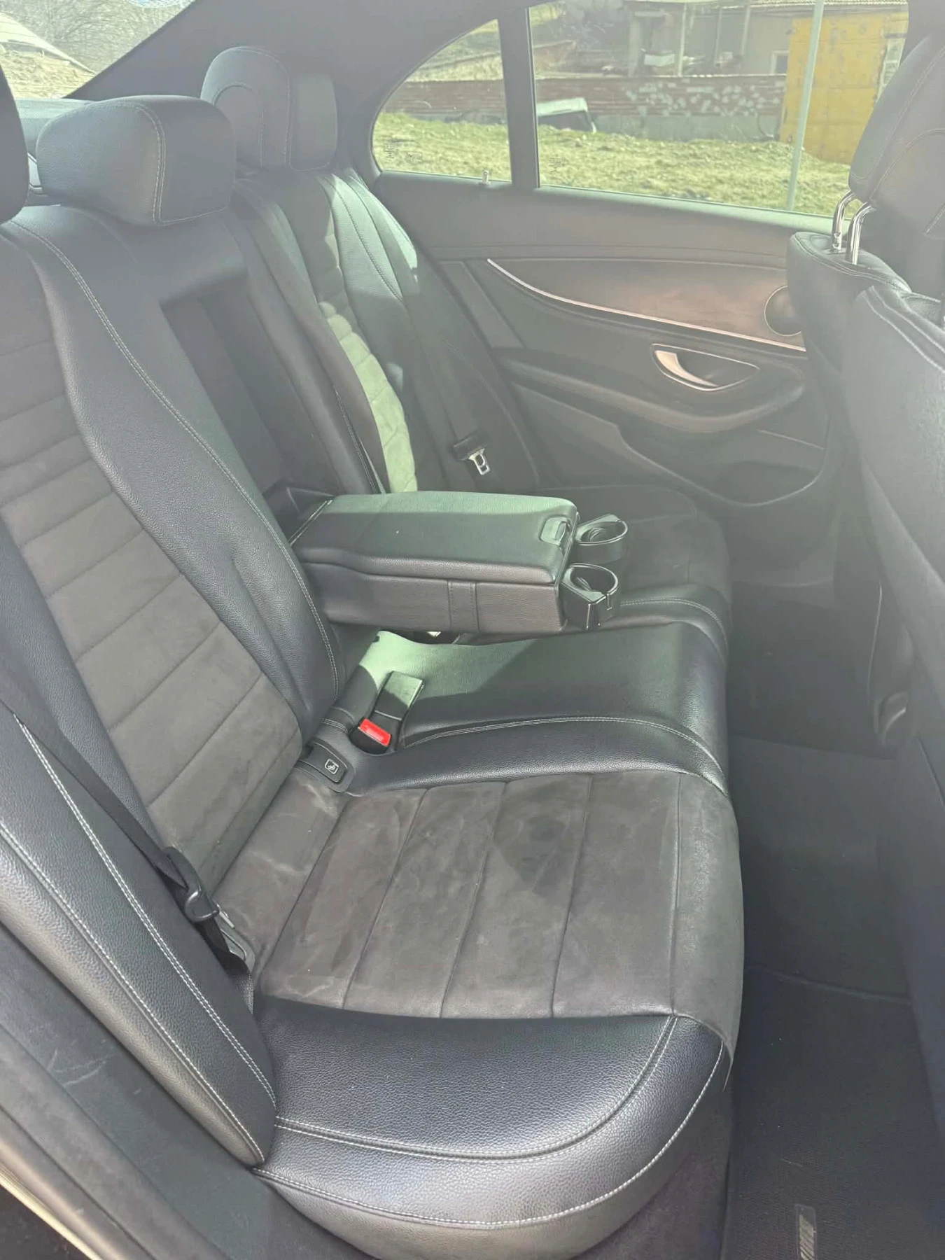 Mercedes-Benz E 220 W-213 E-220 AMG MERCEDES OM-654 - изображение 7