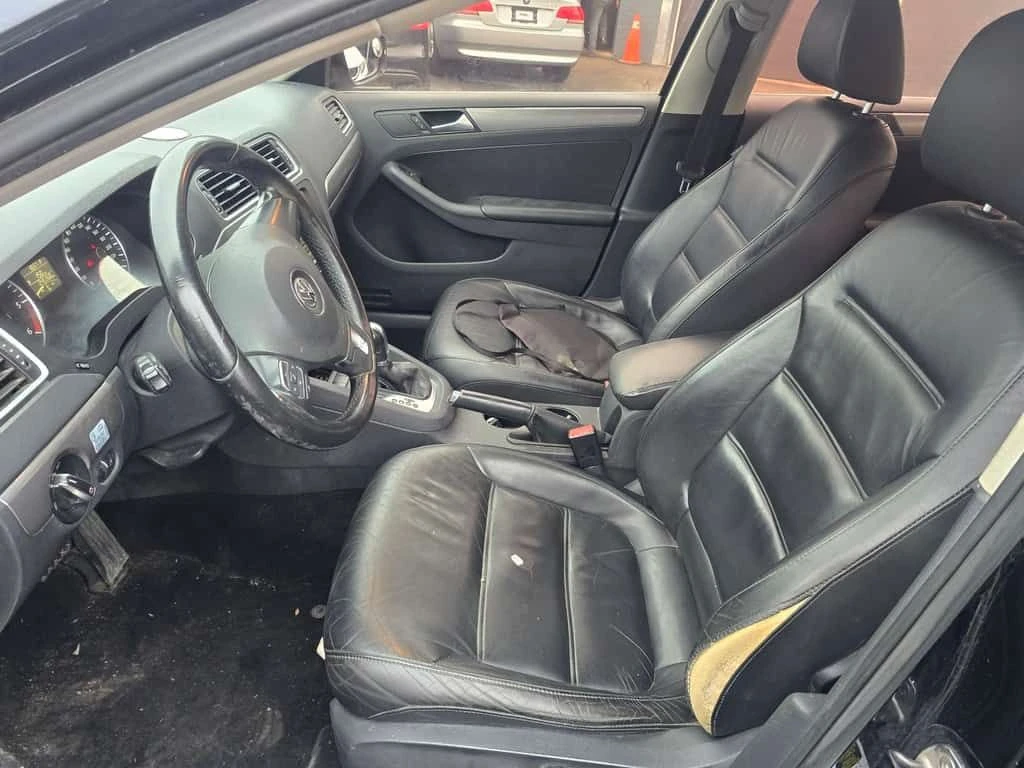 VW Jetta * 4dr 2.0T TDI DSG Highline * CARFAX * ЦЕНА ДО БГ - изображение 8