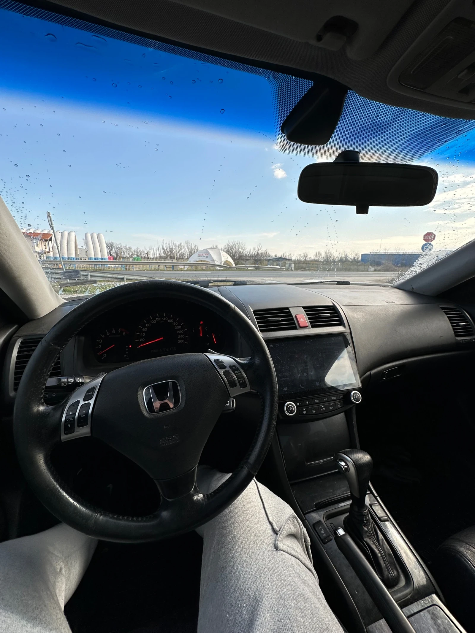 Honda Accord, снимка 8 - Автомобили и джипове - 53777745