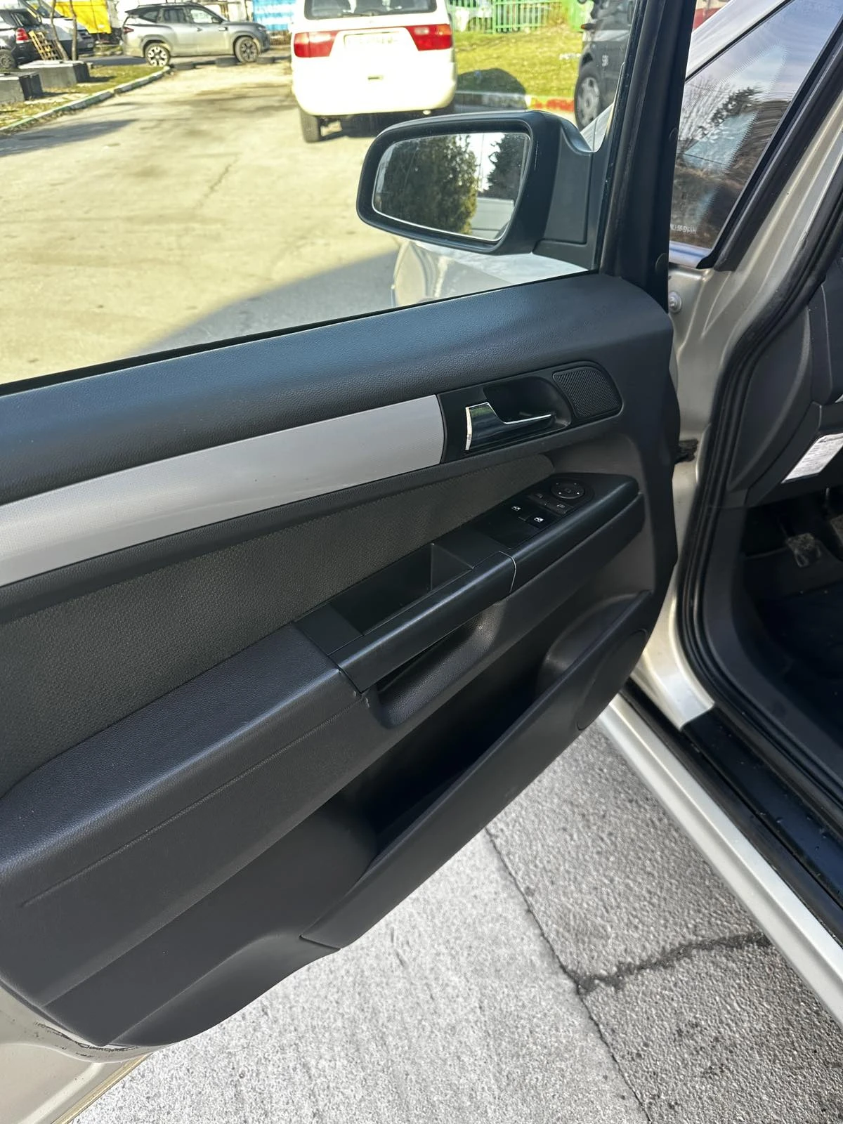 Opel Zafira 1.8i OPC Line* 140к.с. NAVI* , снимка 13 - Автомобили и джипове - 53798111