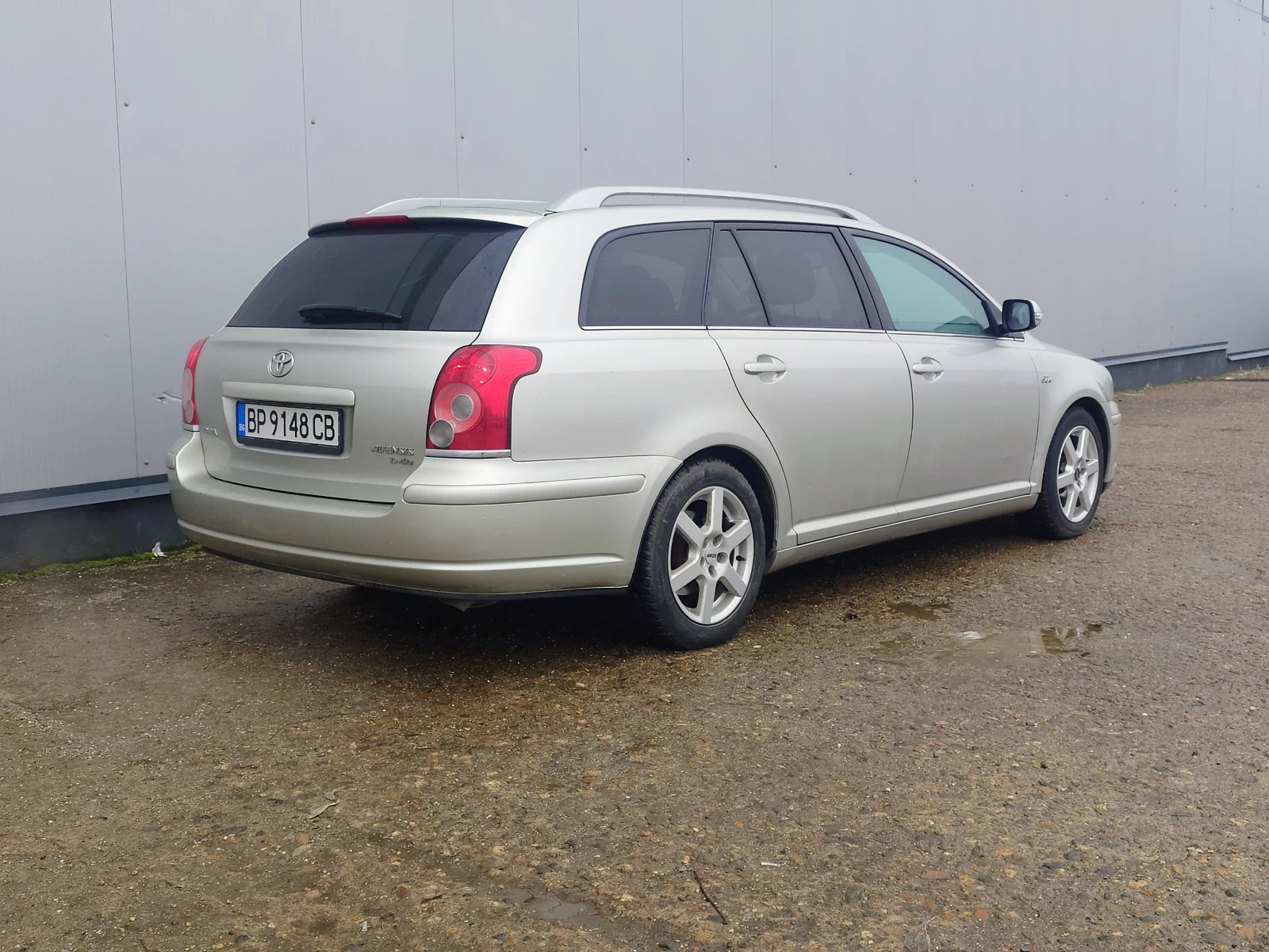 Toyota Avensis D-CAT | Mobile.bg � ����������� 5