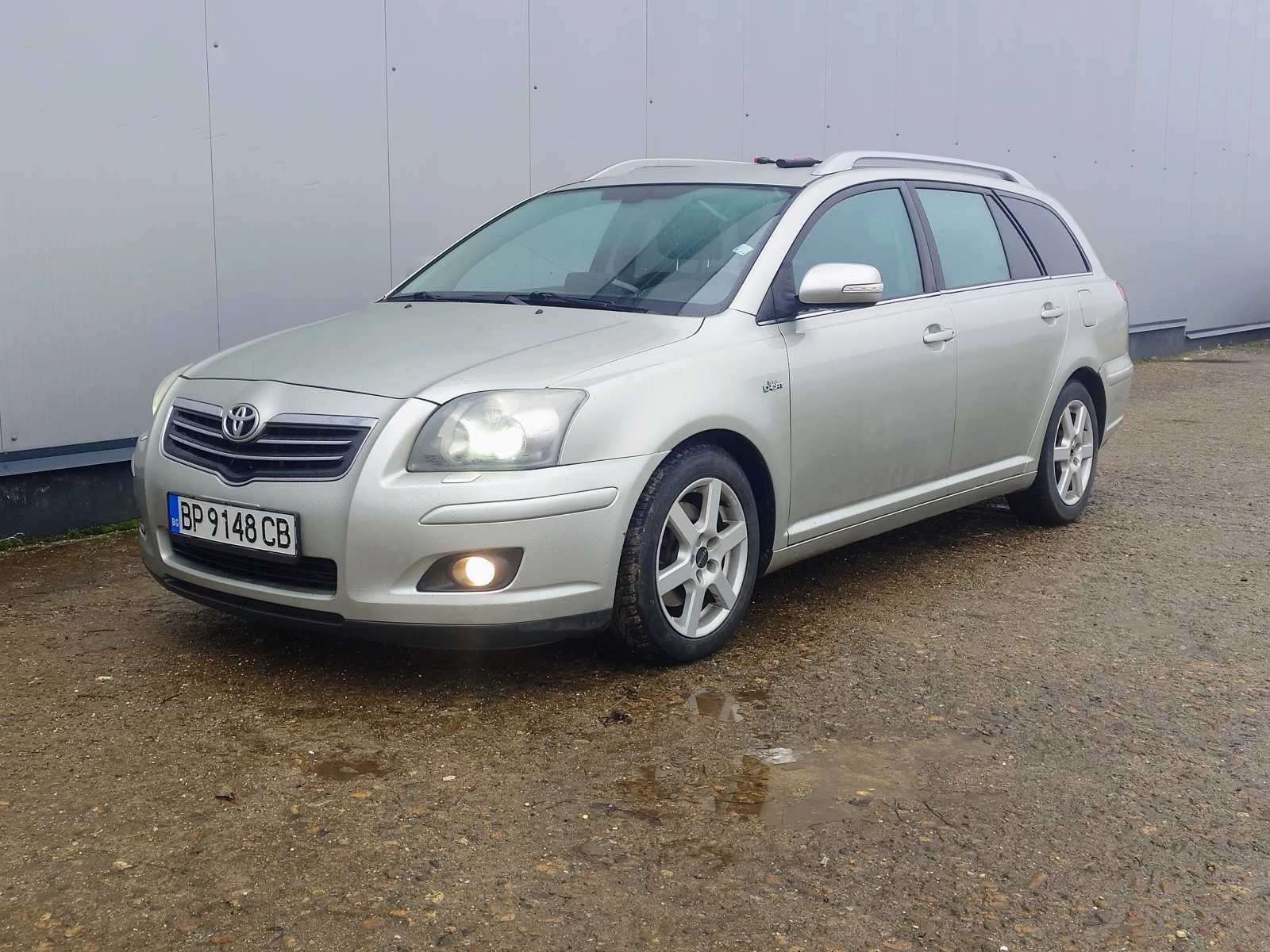Toyota Avensis D-CAT