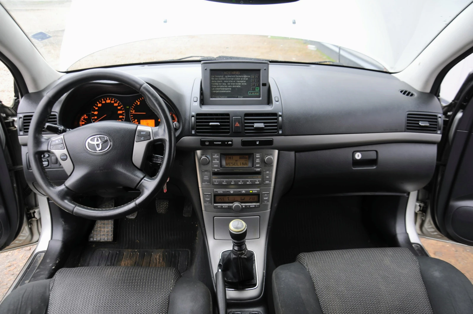 Toyota Avensis D-CAT | Mobile.bg � ����������� 10