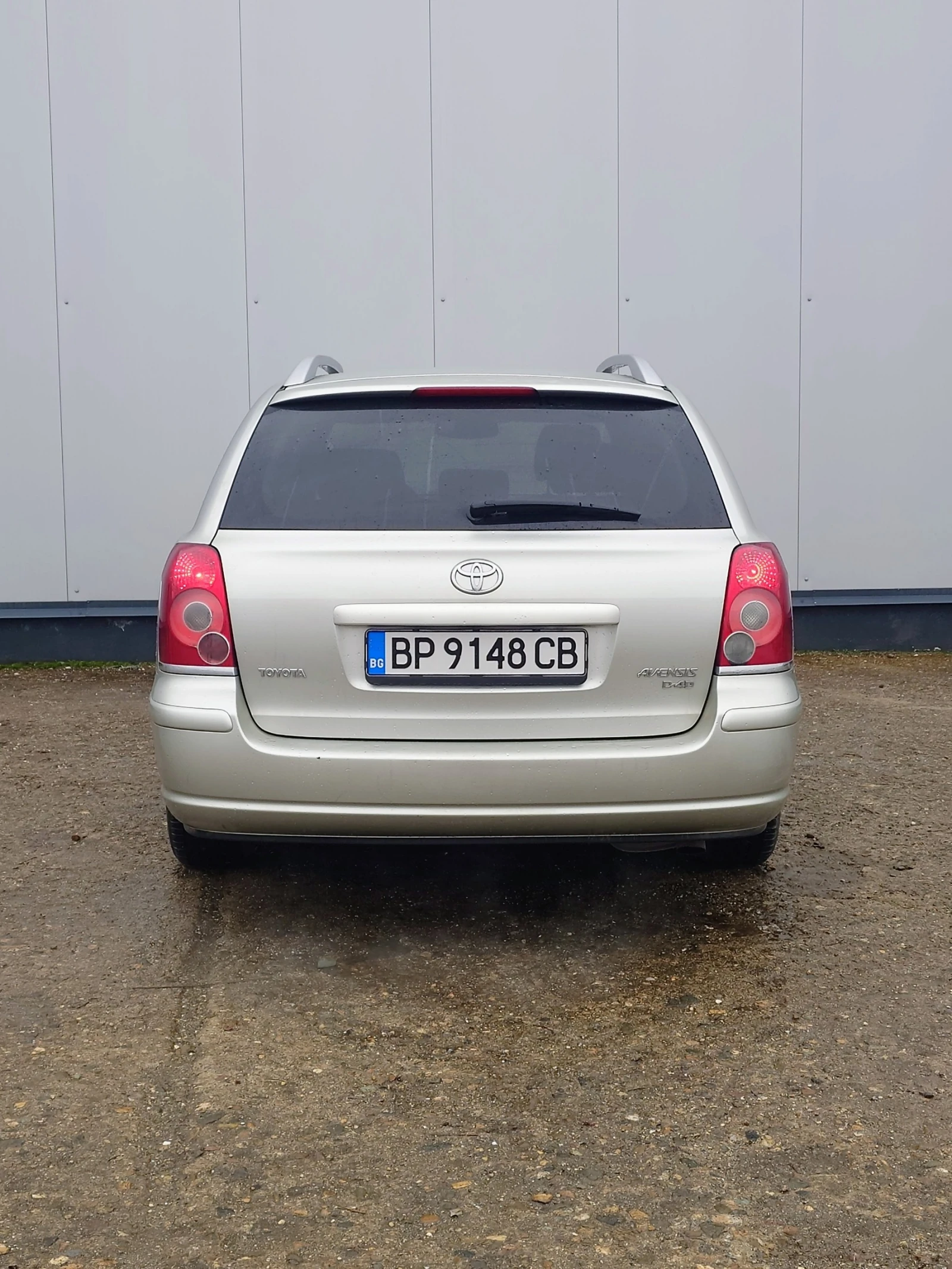 Toyota Avensis D-CAT | Mobile.bg � ����������� 4