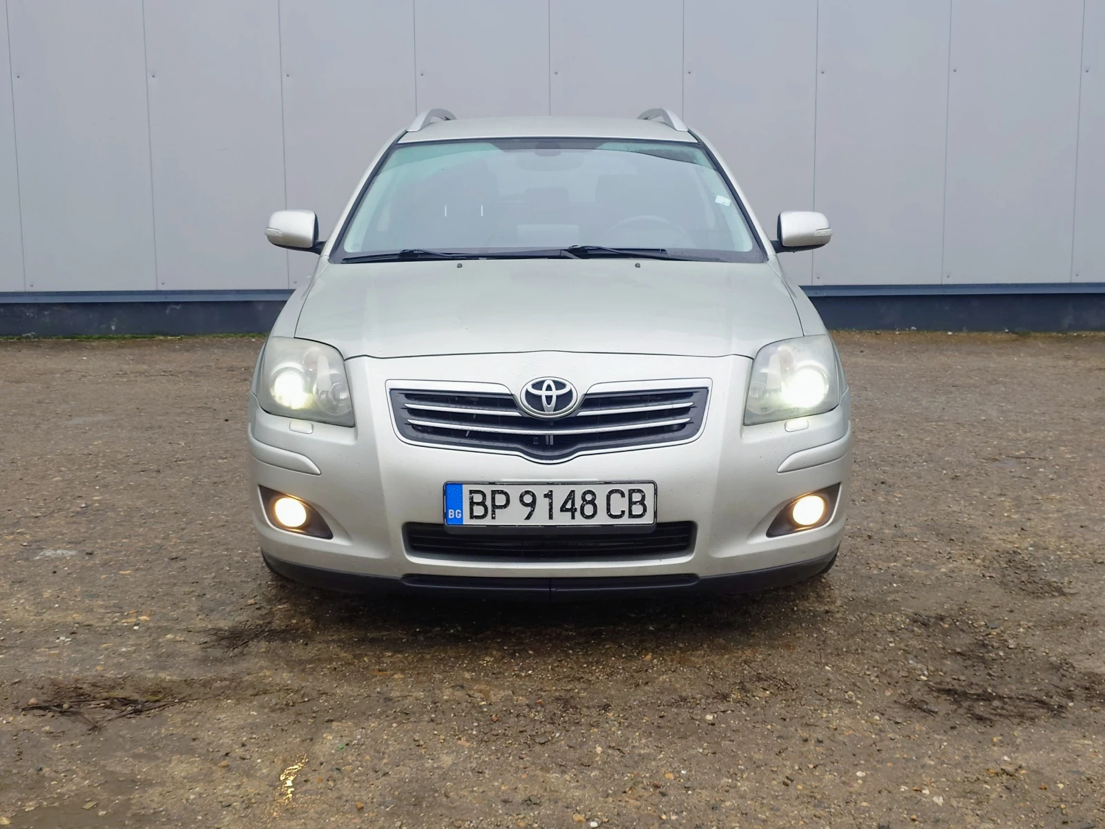 Toyota Avensis D-CAT | Mobile.bg � ����������� 8