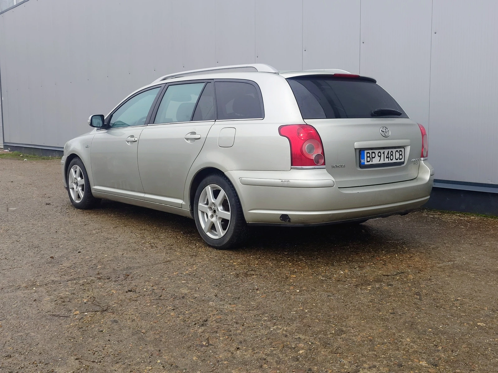 Toyota Avensis D-CAT | Mobile.bg � ����������� 3