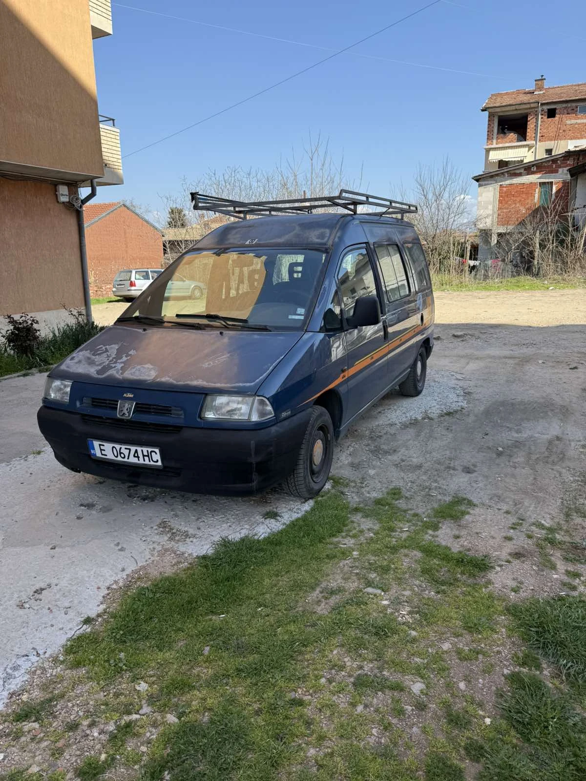 Peugeot Expert 1.9TDI | Auto.bg — изображение 1