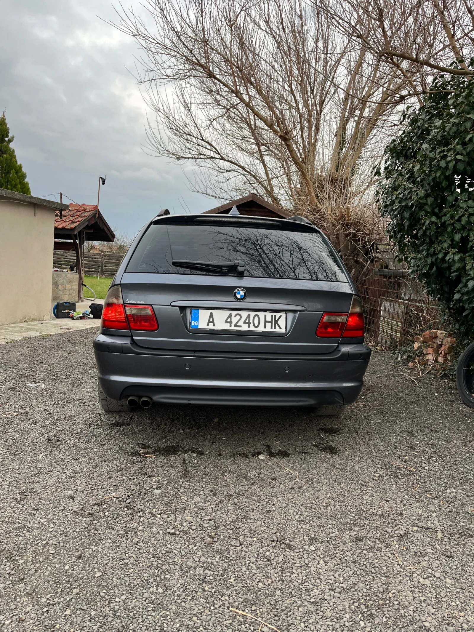 BMW 325 325xi, снимка 3 - Автомобили и джипове - 53905323