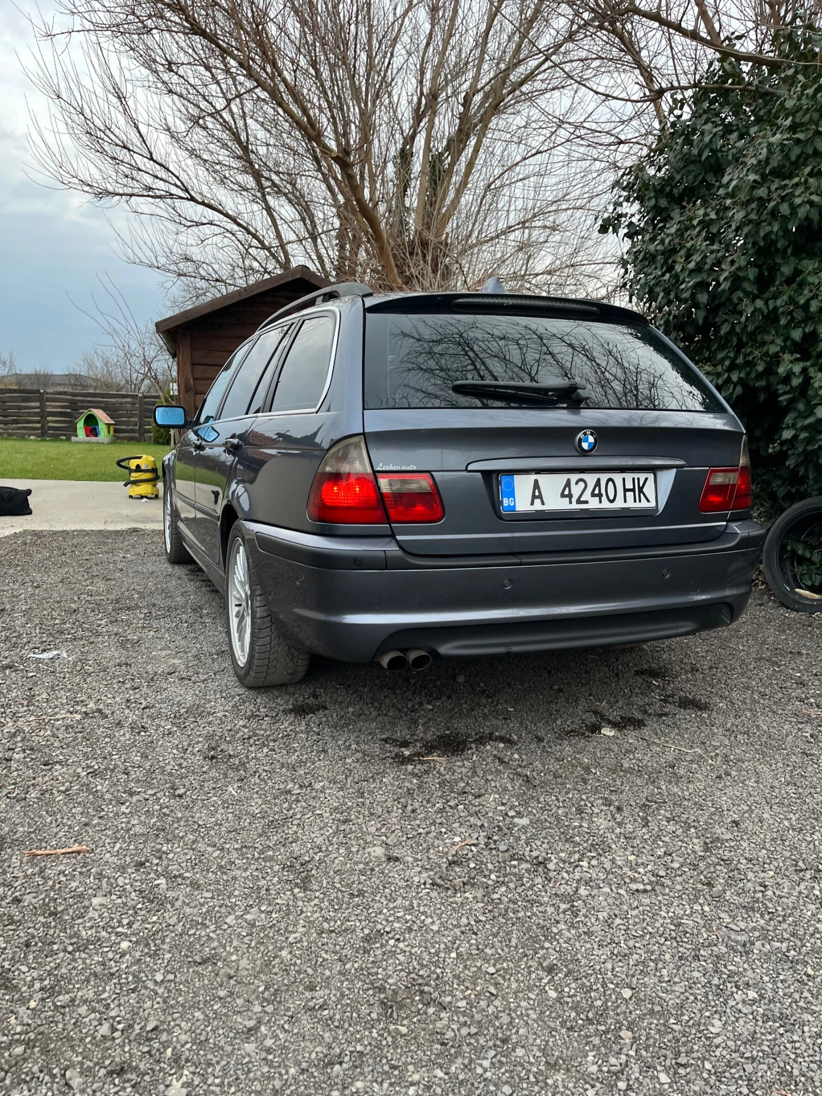 BMW 325 325xi, снимка 2 - Автомобили и джипове - 53905323