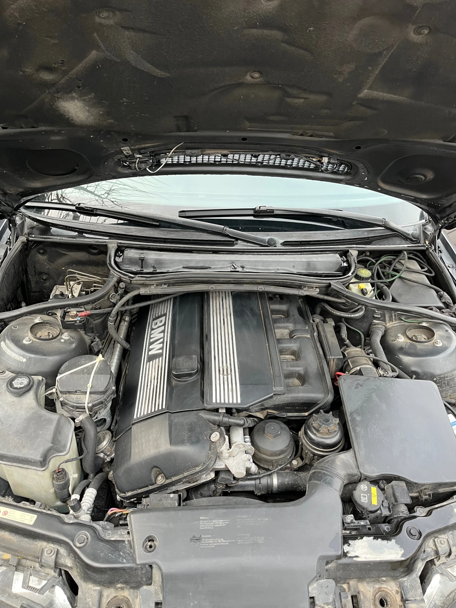 BMW 325 325xi, снимка 8 - Автомобили и джипове - 53905323