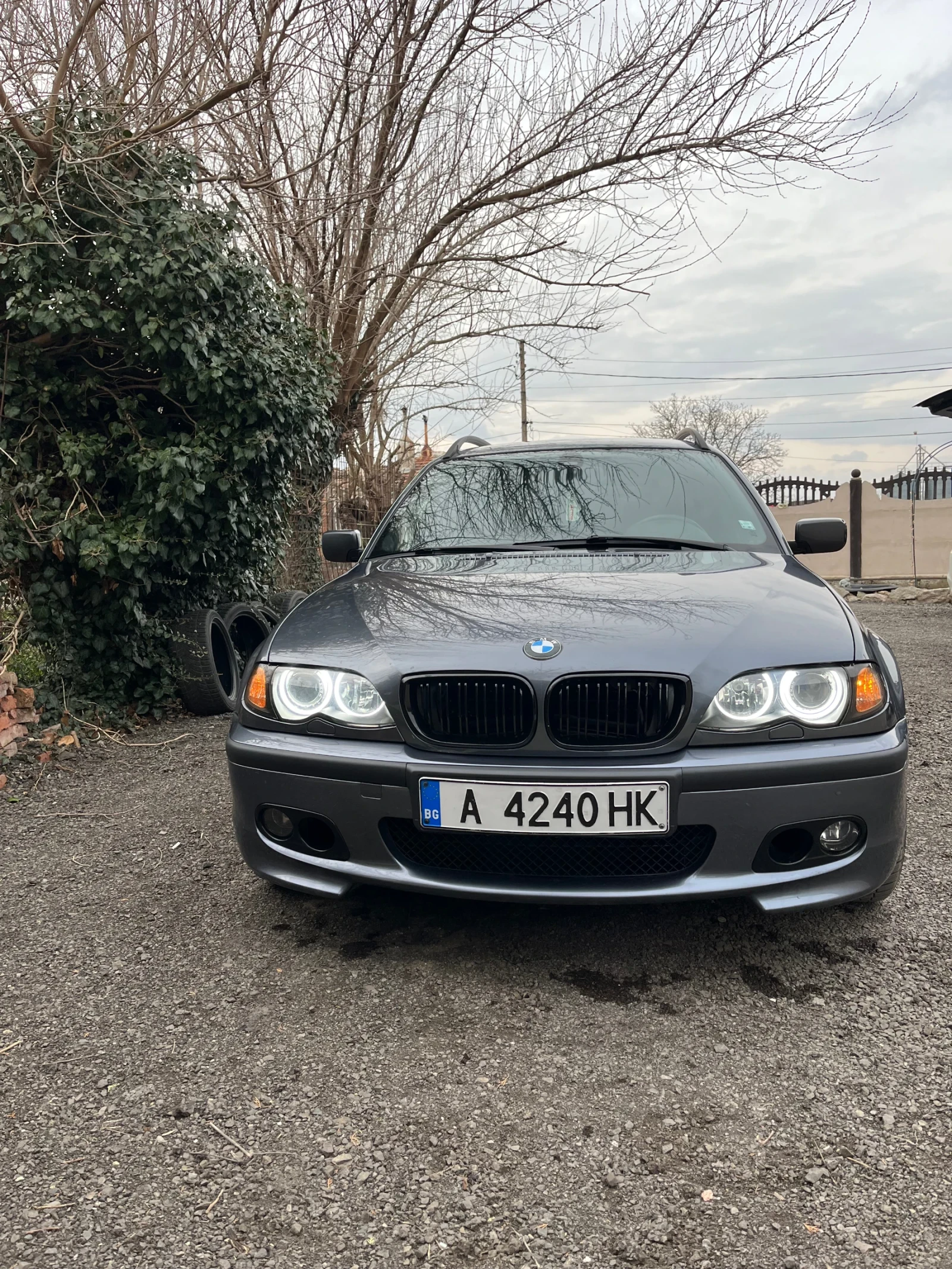 BMW 325 325xi