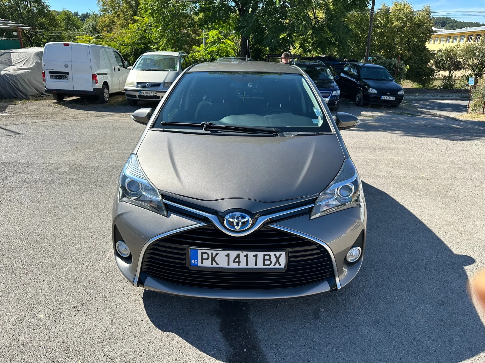 Toyota Yaris 1.5 hybrid/camera/navi