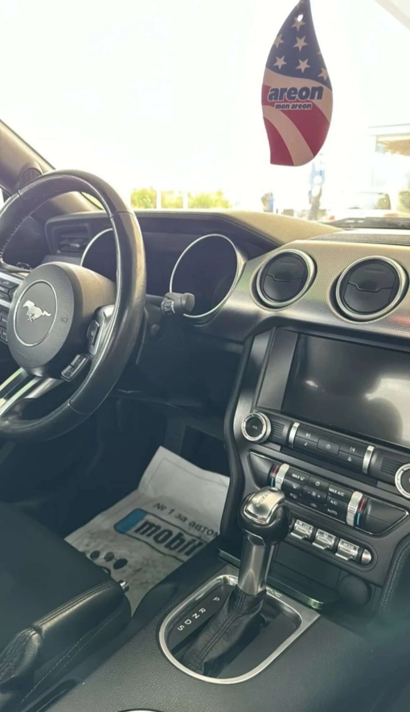 Ford Mustang GT 5.0, снимка 5 - Автомобили и джипове - 54181487