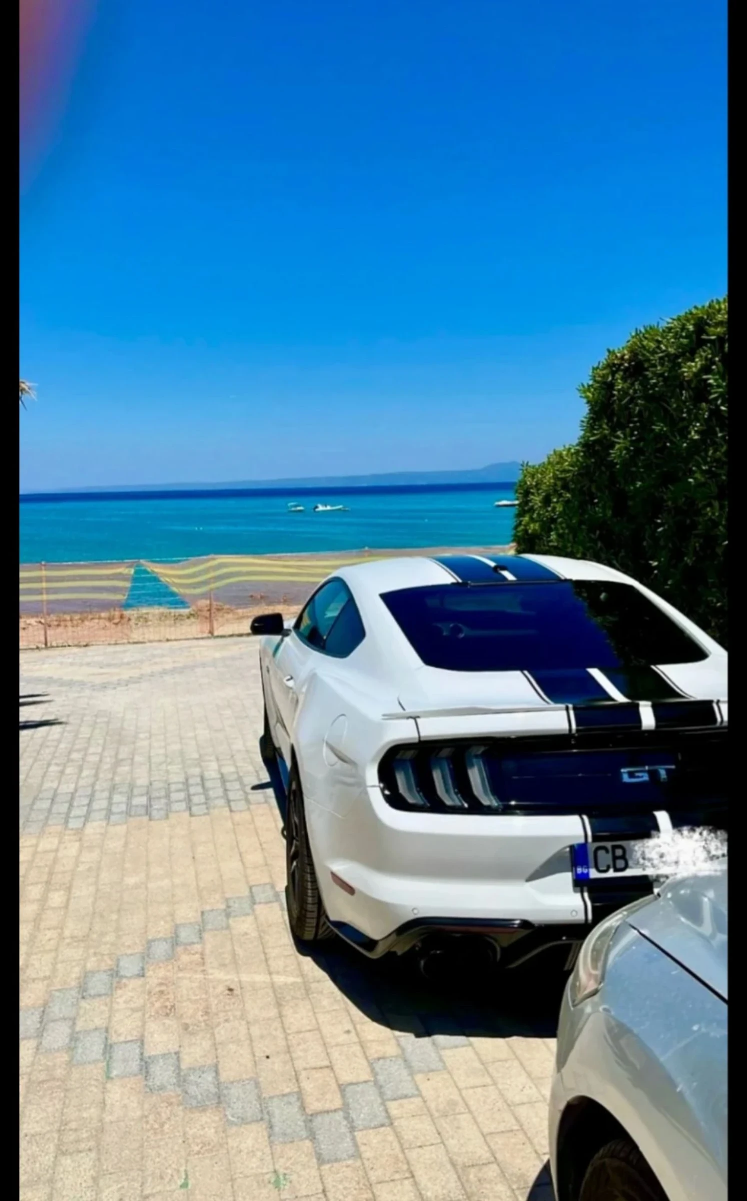 Ford Mustang GT 5.0, снимка 4 - Автомобили и джипове - 54181487