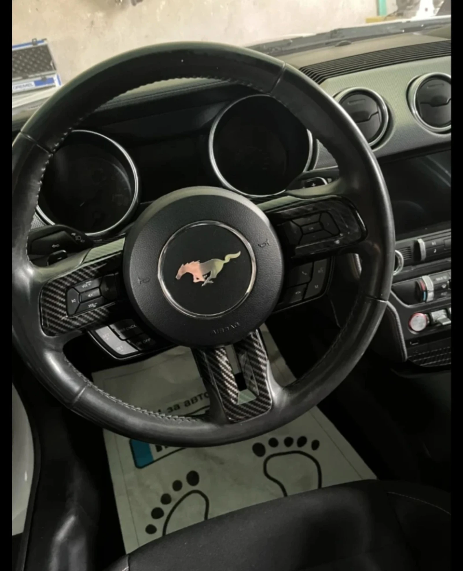 Ford Mustang GT 5.0, снимка 7 - Автомобили и джипове - 54181487