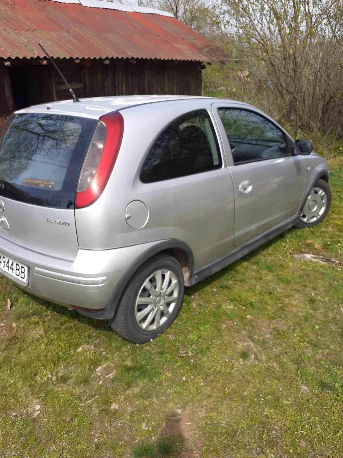 Opel Corsa 1.3 CDTI, снимка 3 - Автомобили и джипове - 54219322