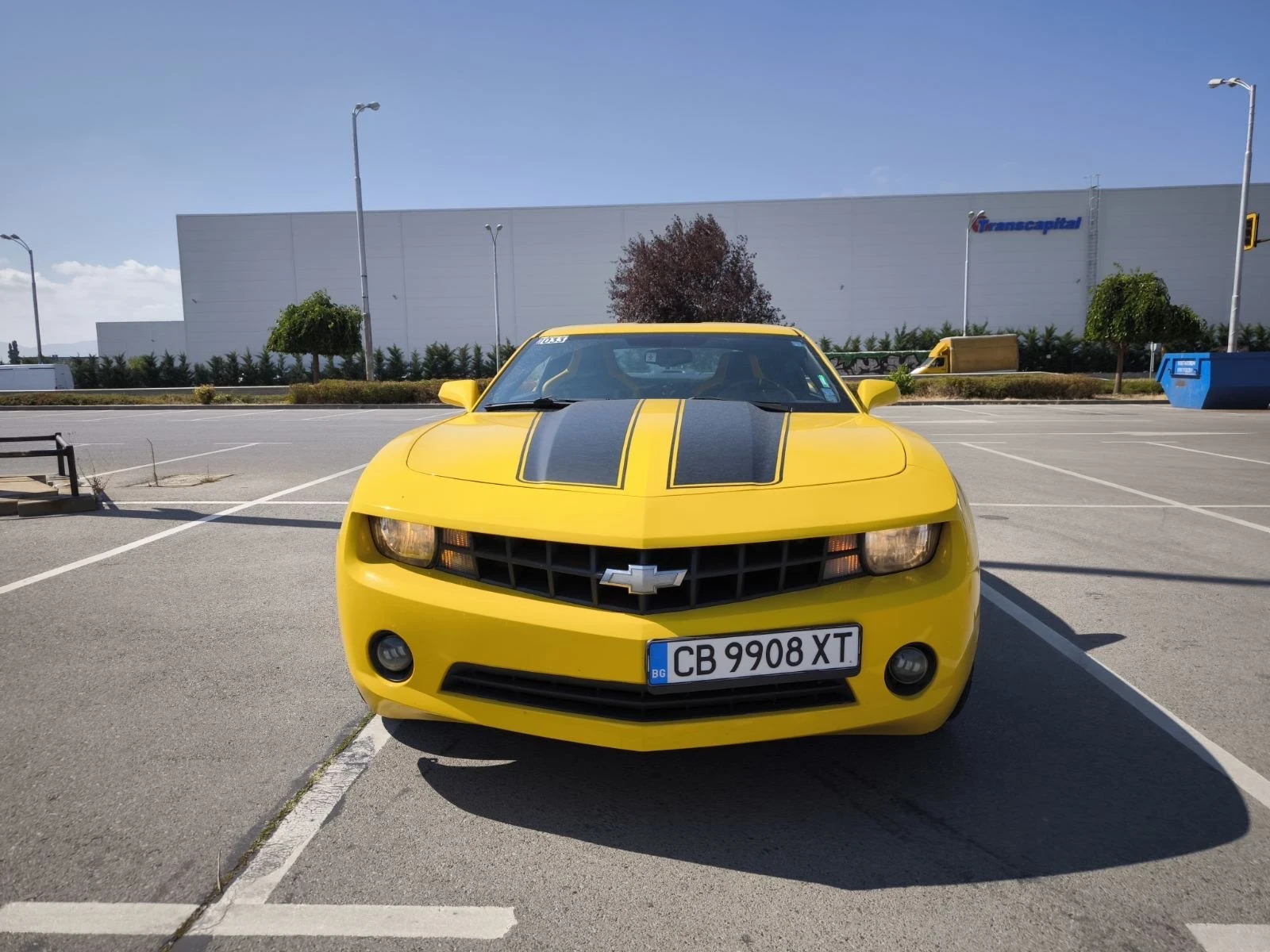 Chevrolet Camaro 3.6 V6, снимка 8 - Автомобили и джипове - 54335865