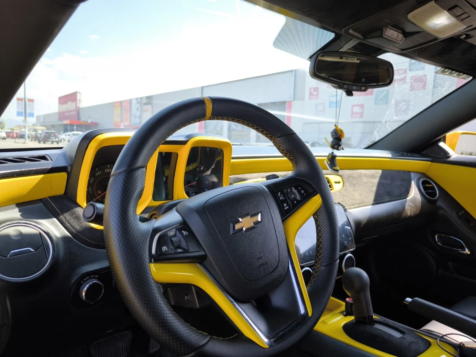 Chevrolet Camaro 3.6 V6, снимка 5 - Автомобили и джипове - 54335865