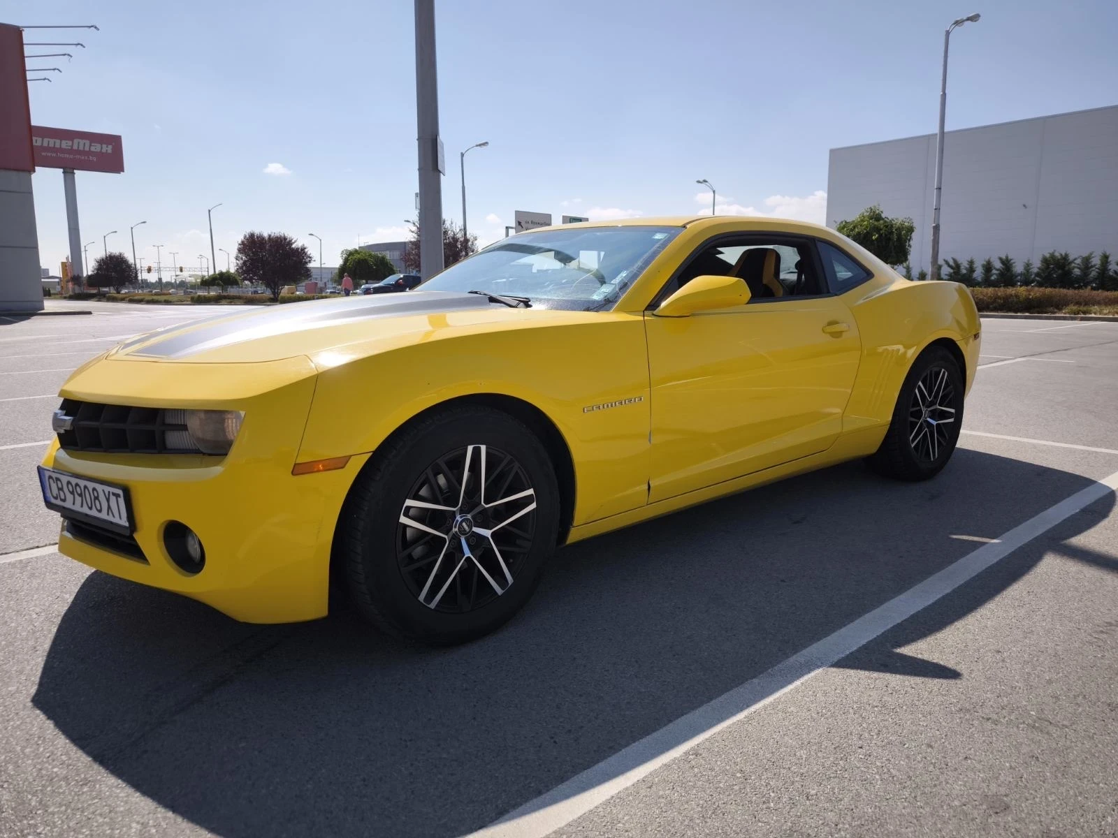 Chevrolet Camaro 3.6 V6, снимка 7 - Автомобили и джипове - 54335865
