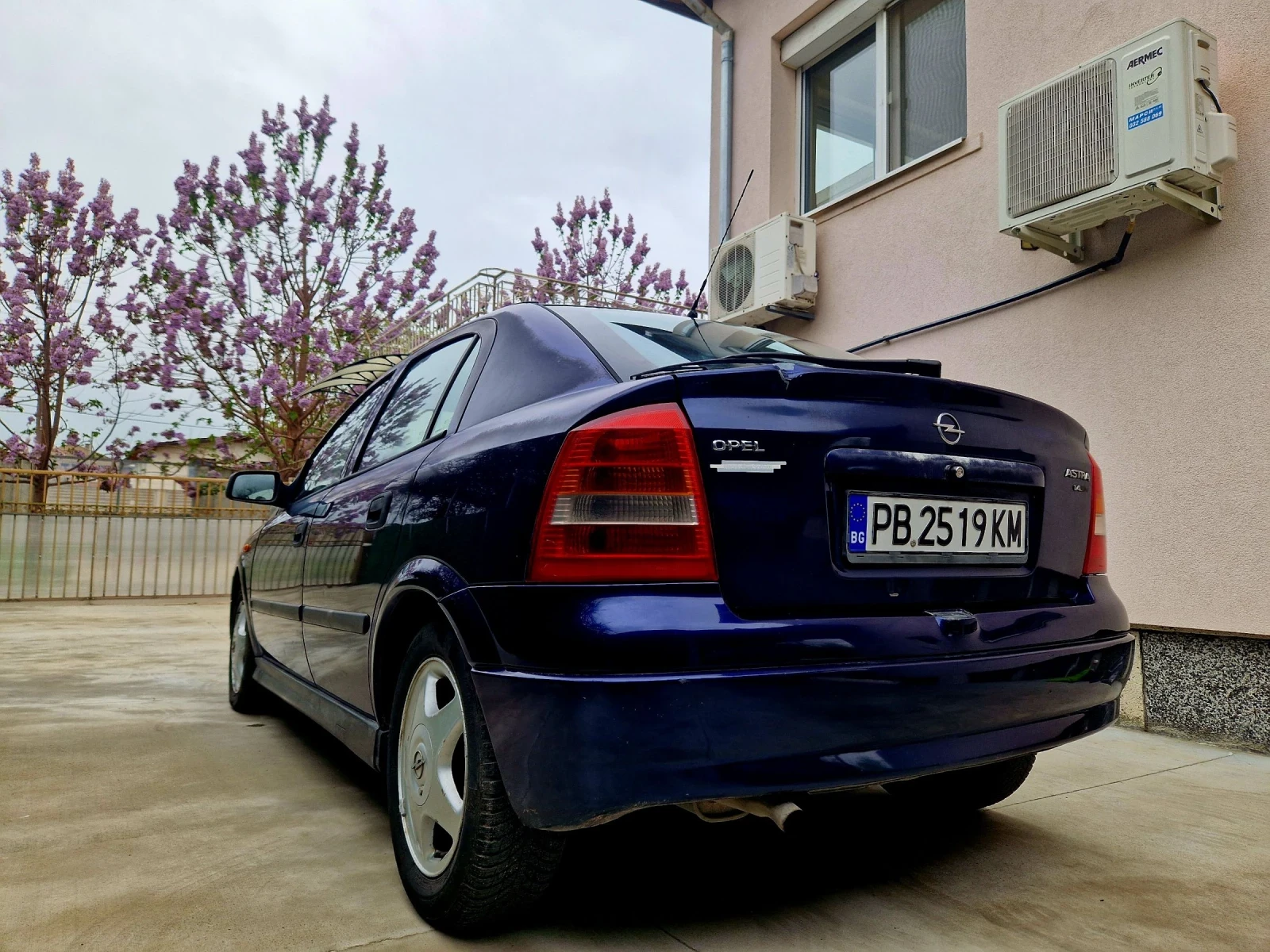 Opel Astra 1.4 16V, снимка 3 - Автомобили и джипове - 54427355