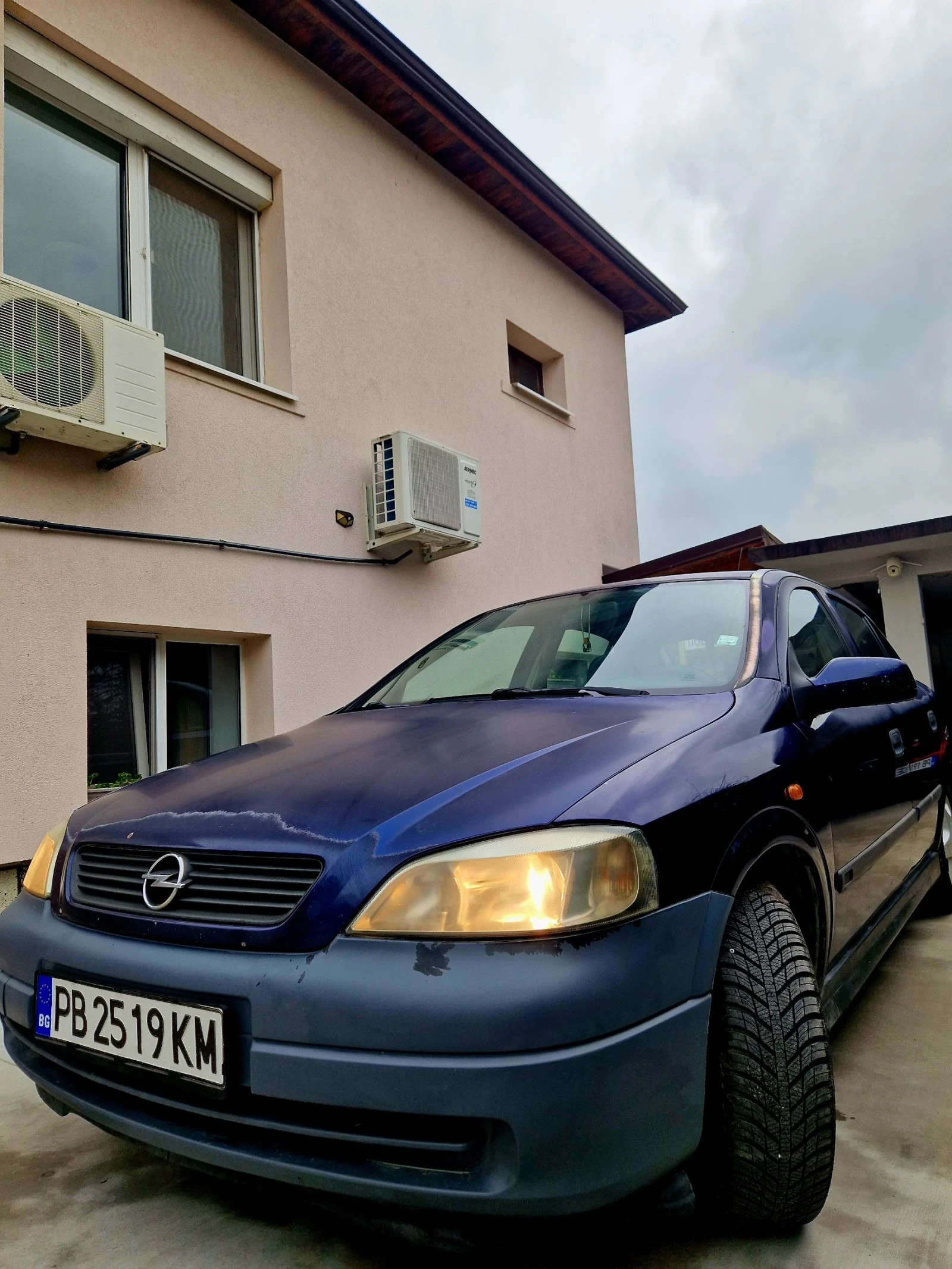 Opel Astra 1.4 16V, снимка 2 - Автомобили и джипове - 54427355