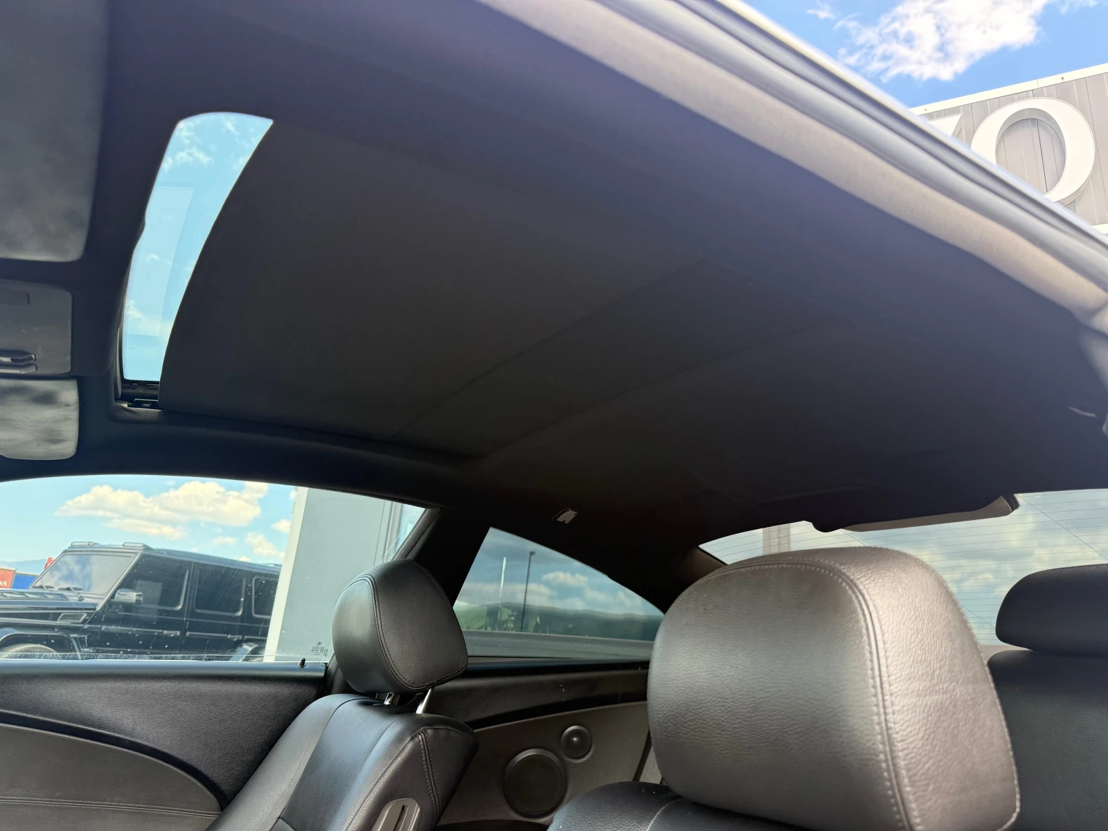 BMW 645 4.5 i M paket, снимка 10 - Автомобили и джипове - 54442261